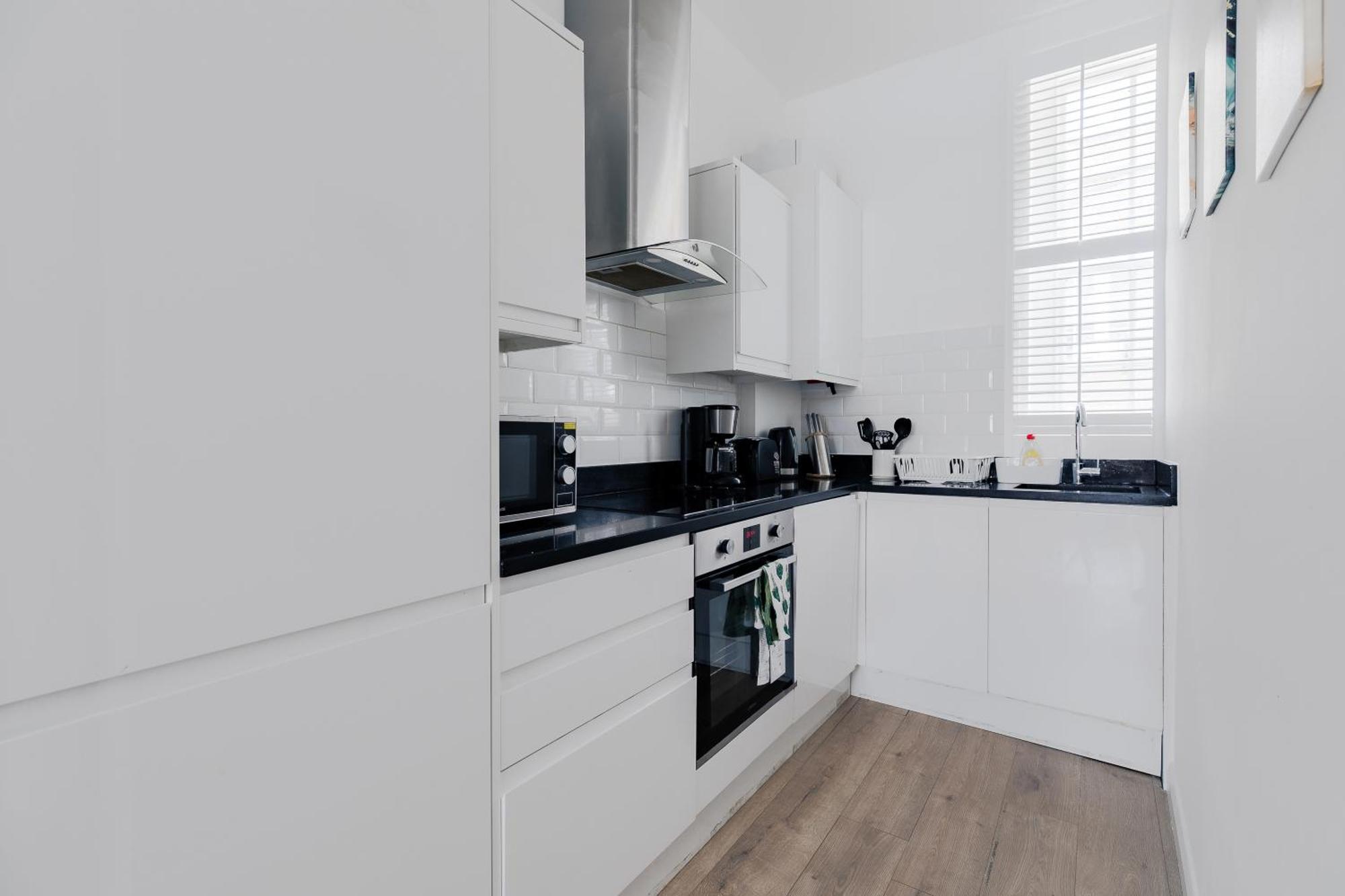 Cozy 1 Bedroom Flat Paddington Apartment London