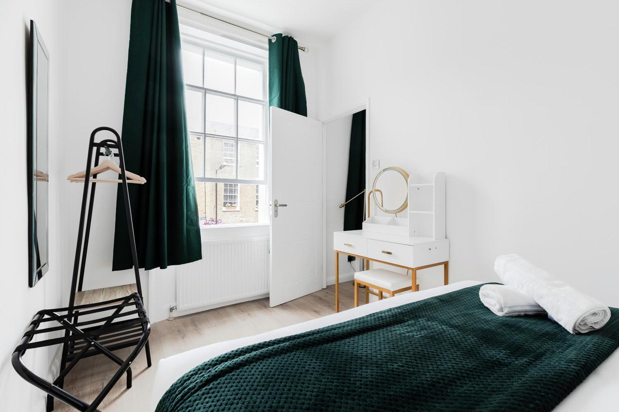 Cozy 1 Bedroom Flat Paddington *