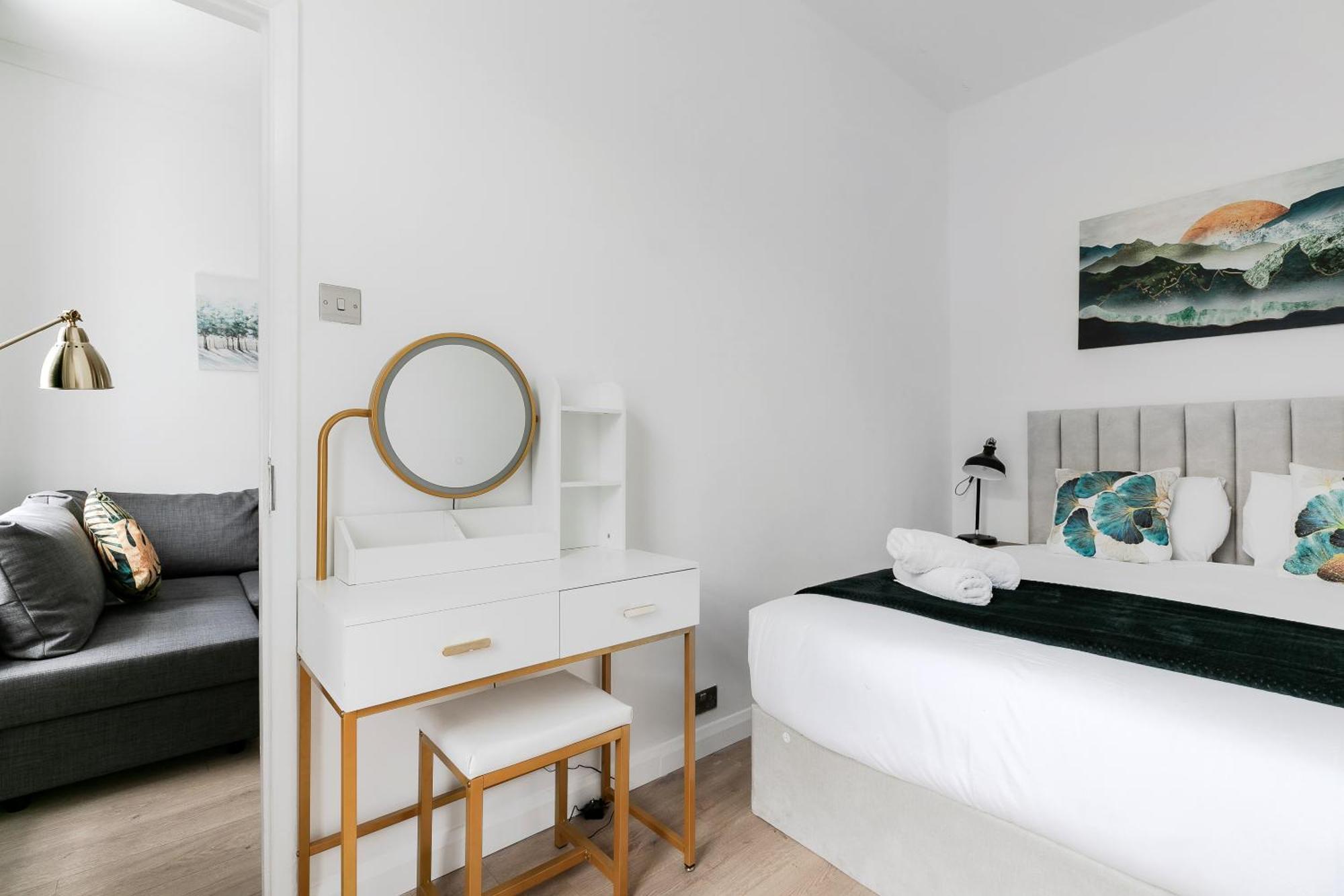 Cozy 1 Bedroom Flat Paddington * London