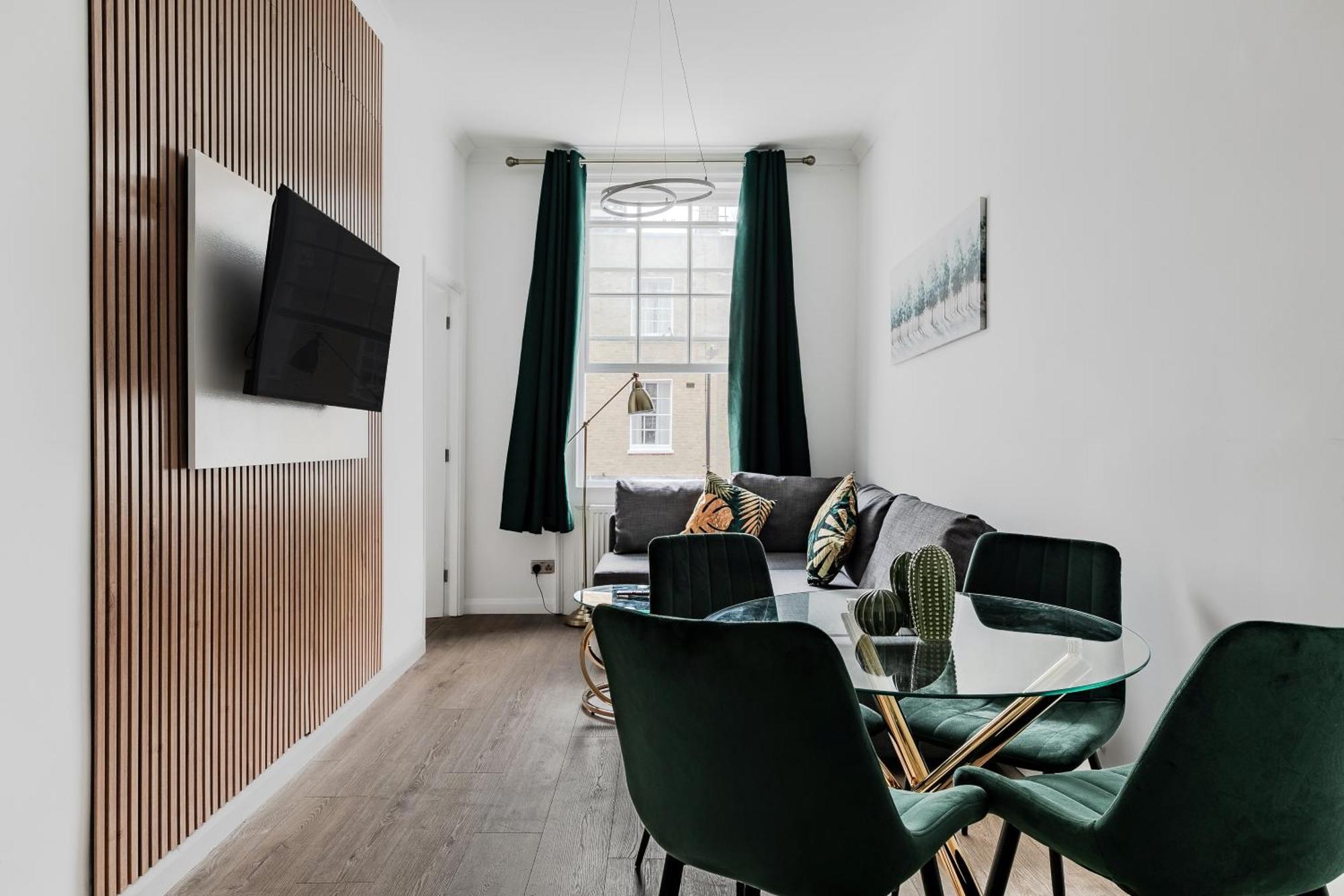 Cozy 1 Bedroom Flat Paddington