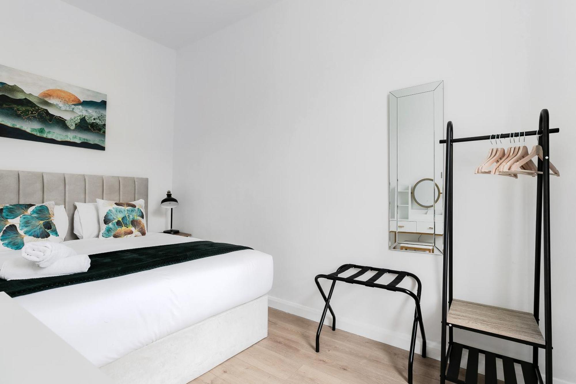 Apartment Cozy 1 Bedroom Flat Paddington