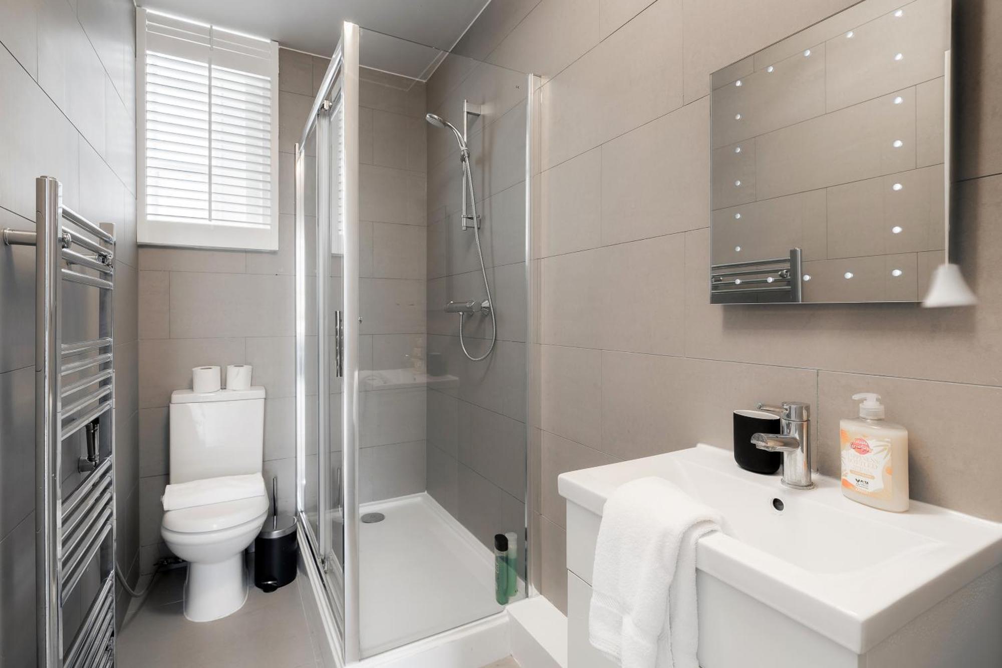 Apartment Cozy 1 Bedroom Flat Paddington