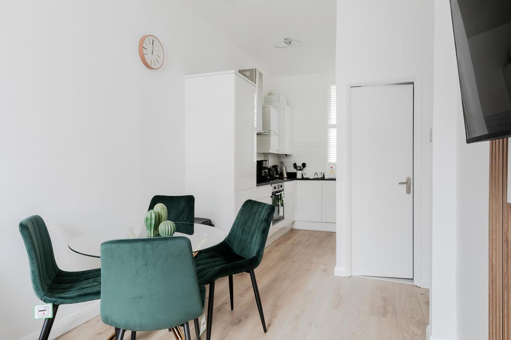 Apartment Cozy 1 Bedroom Flat Paddington *