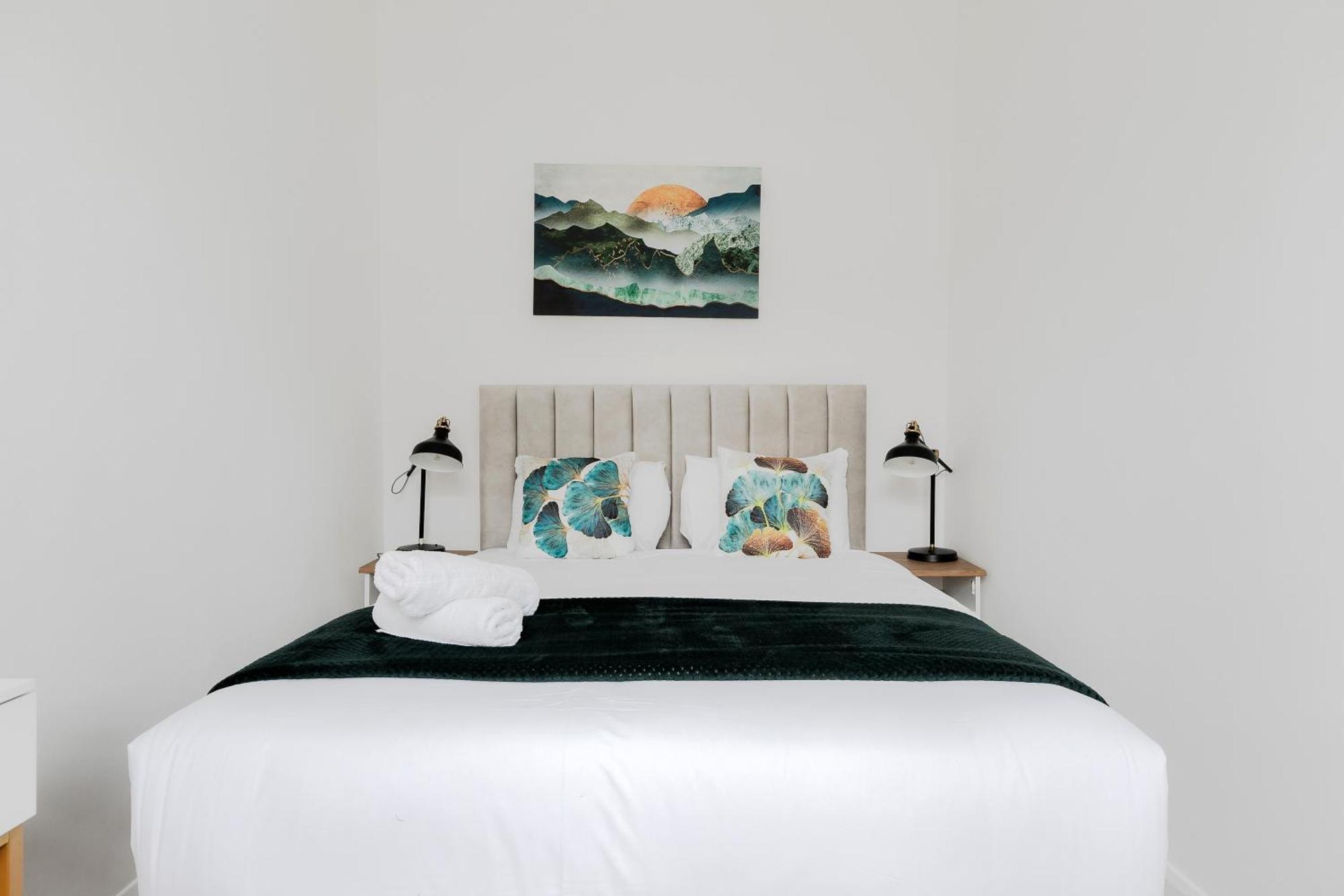 Cozy 1 Bedroom Flat Paddington Apartment London