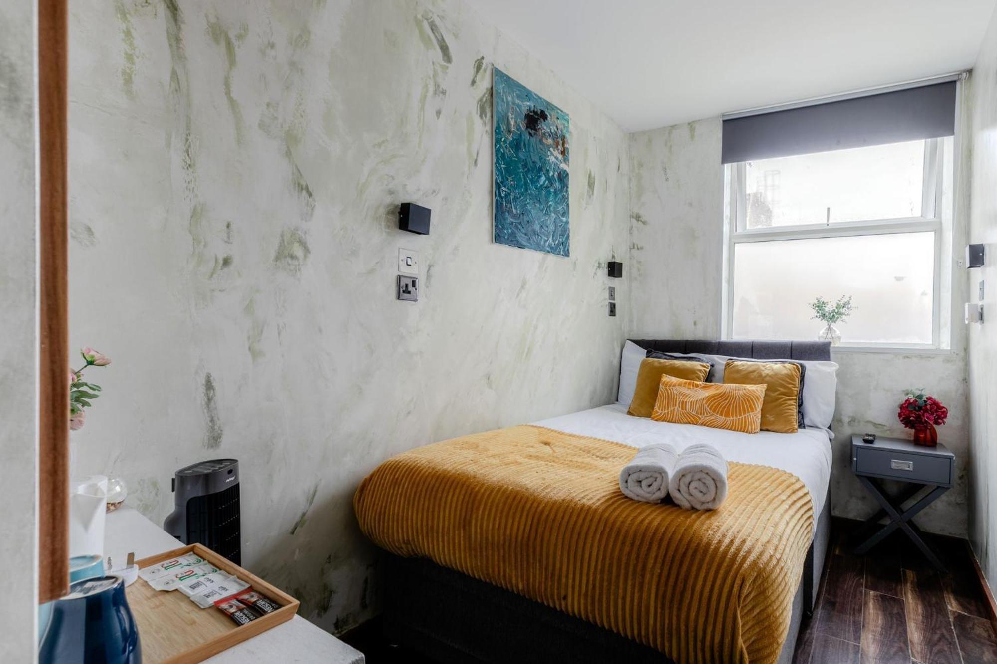 Hotel Nd - Hyde Park Londres