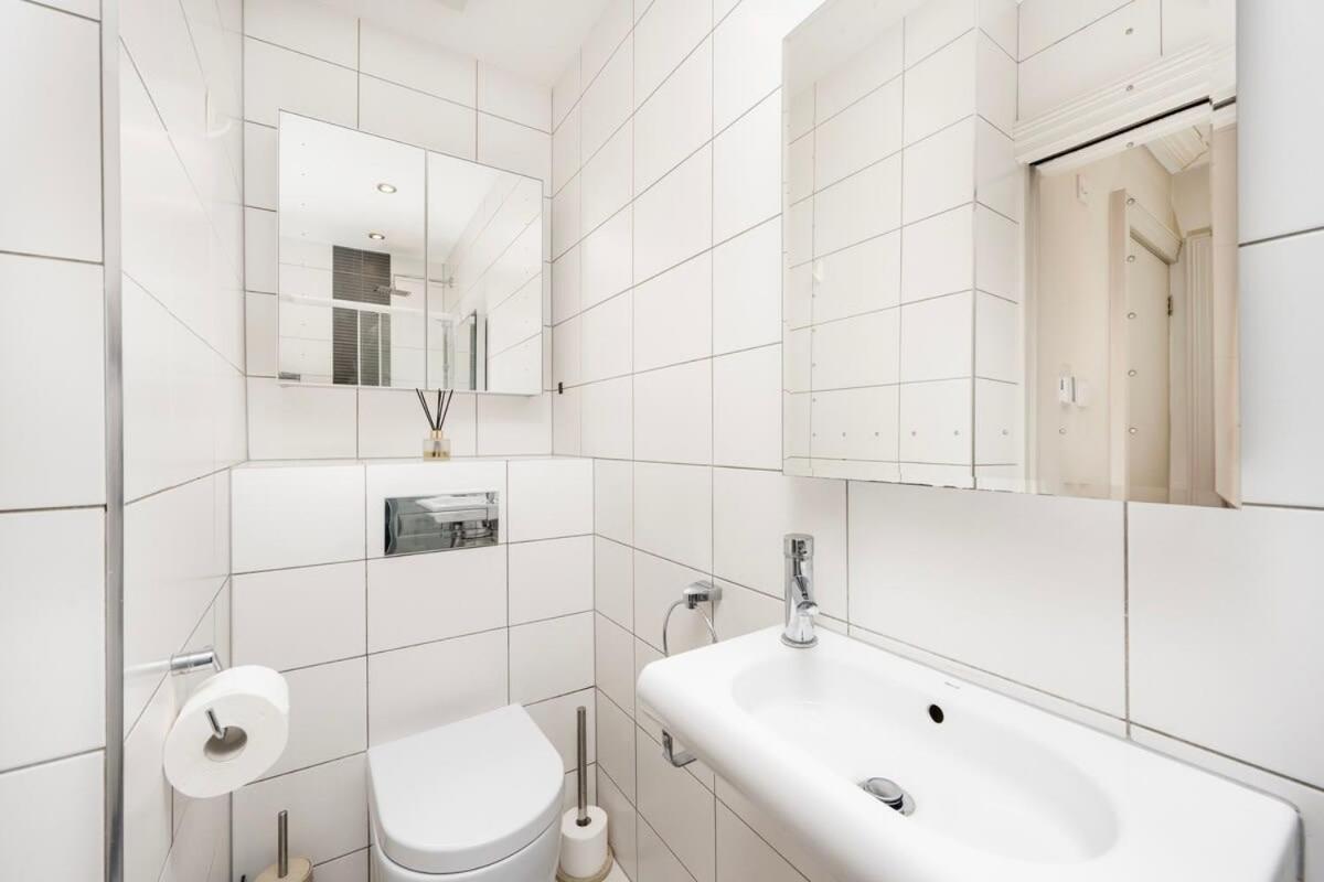 Charming Chelsea Your Cozy Urban Retreat Londen
