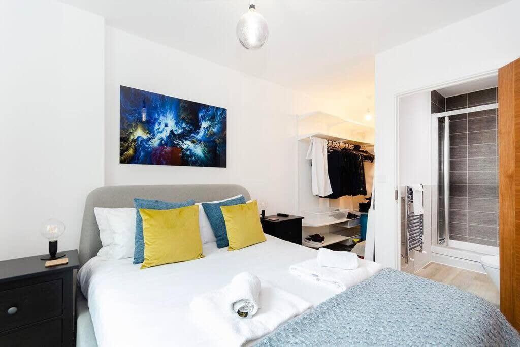 Stylish 2 Bedroom Flat In Wandsworth Londen