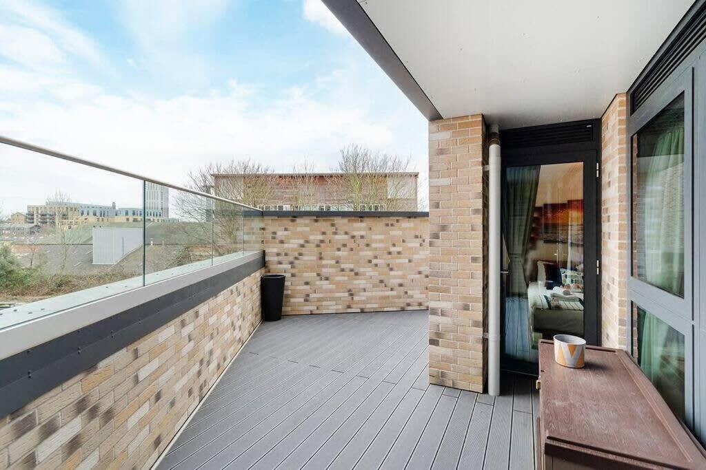 Appartement Stylish 2 Bedroom Flat In Wandsworth