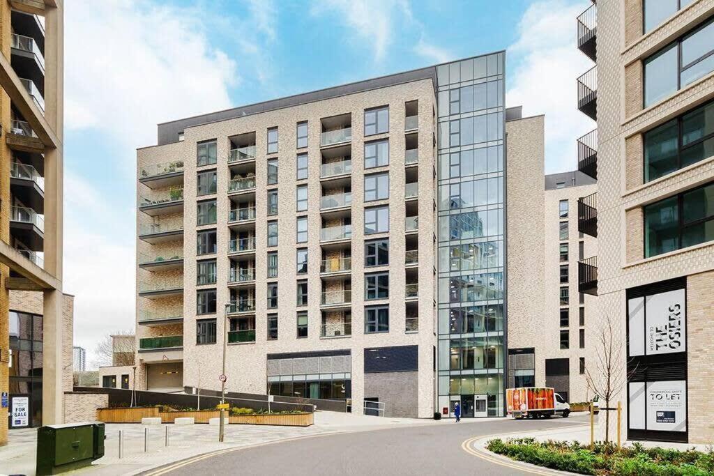 Appartement Stylish 2 Bedroom Flat In Wandsworth
