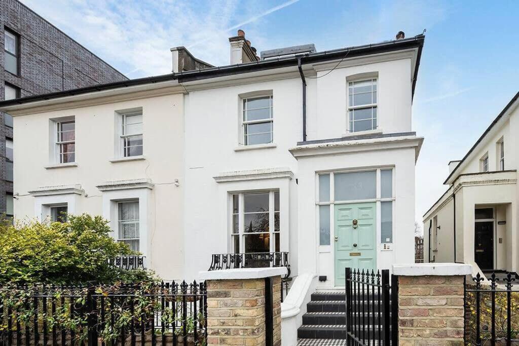 Charming In The Heart Of Camden Lejlighed *