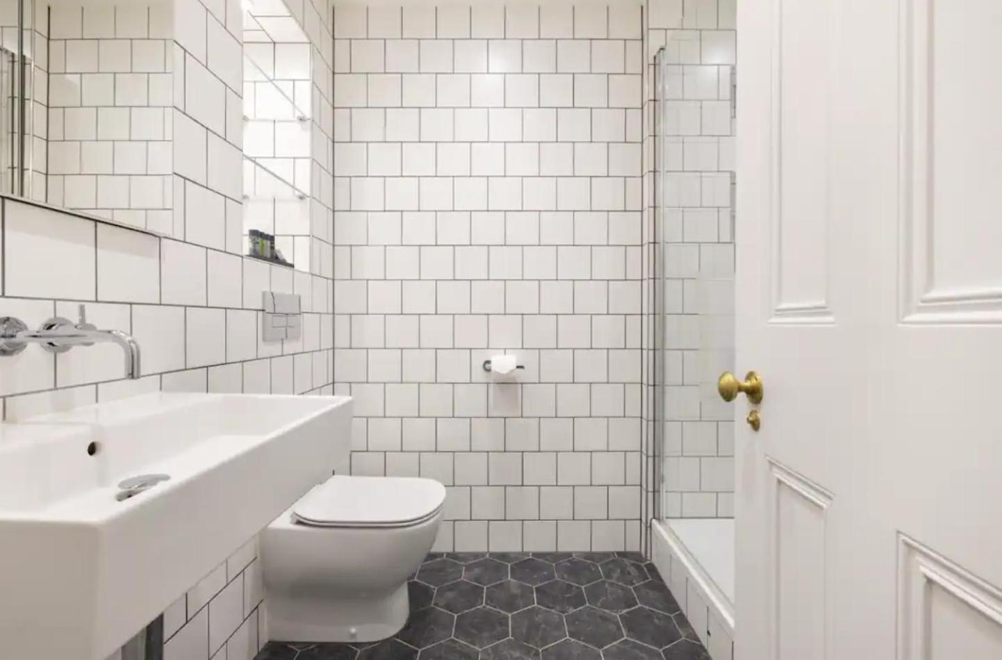 1-bed In Lägenhet *
