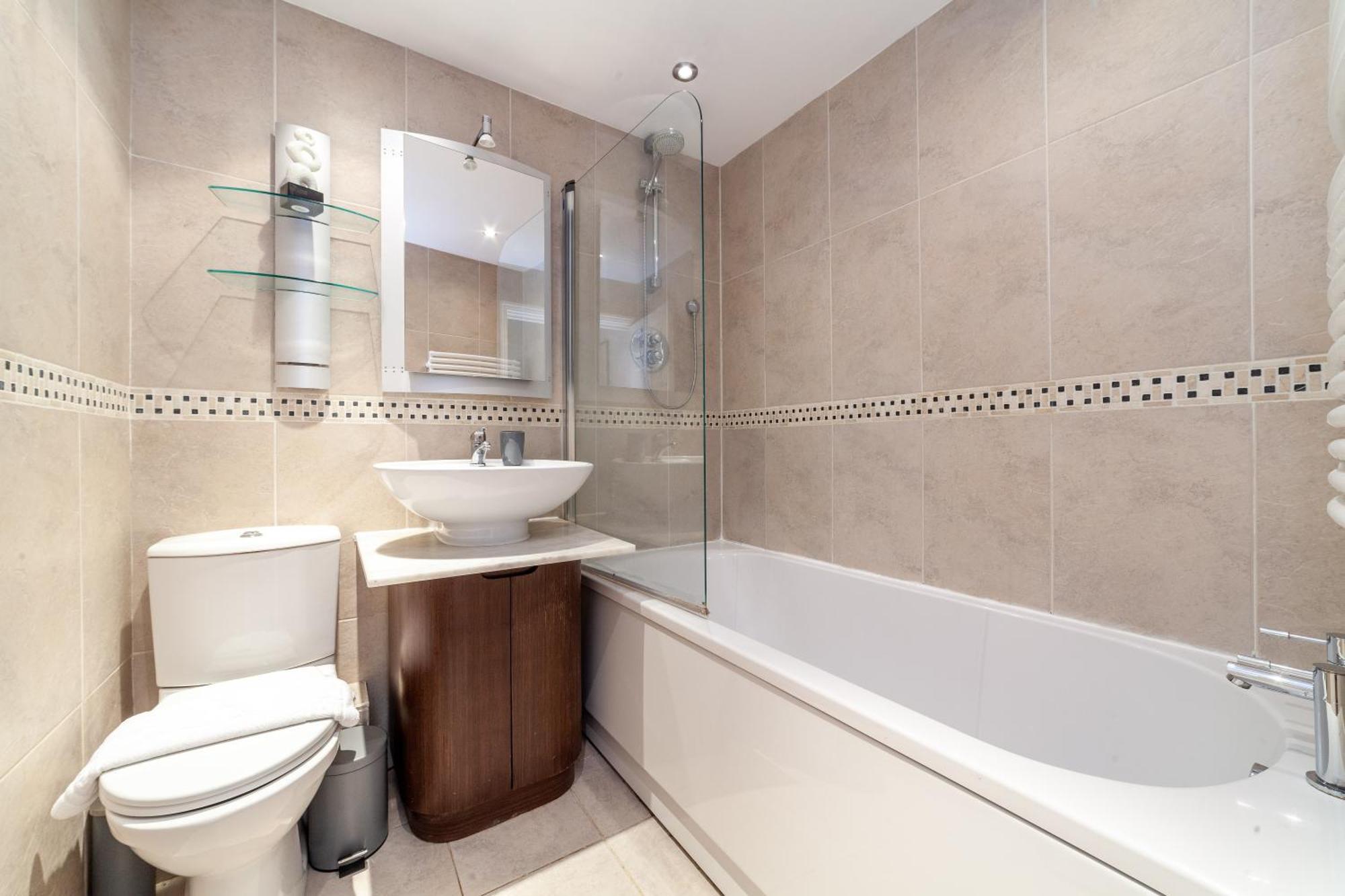 The Hammersmith Flat- Tbu Apartment