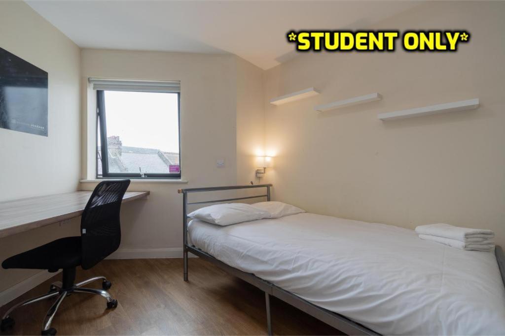 Lägenhet Student Only Zeni Vauxhall London