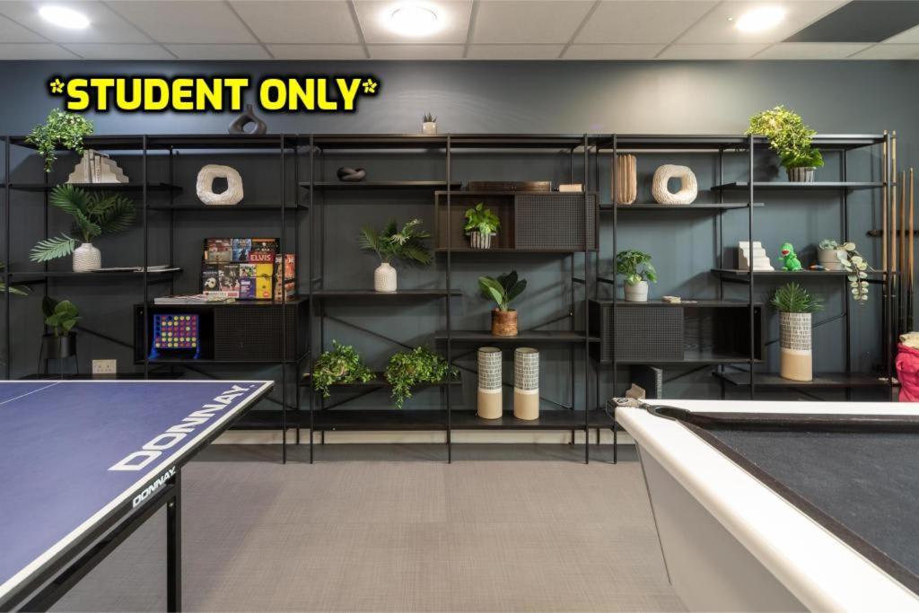Lägenhet Student Only Zeni Vauxhall *