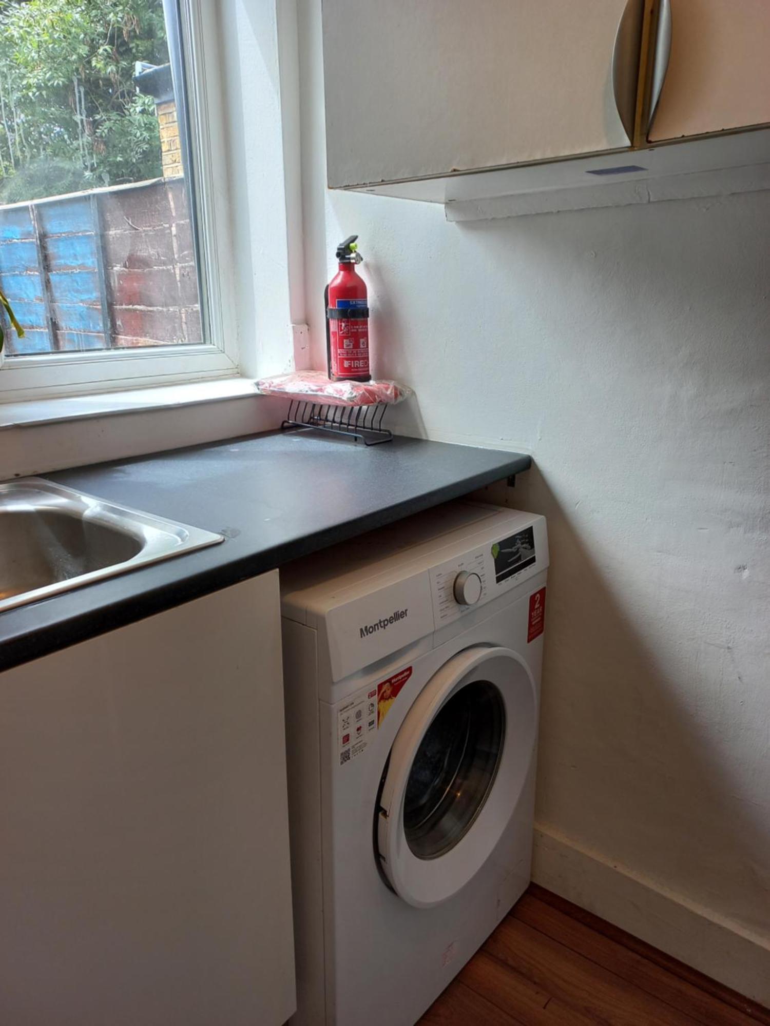 The Seven Spots Apartment London