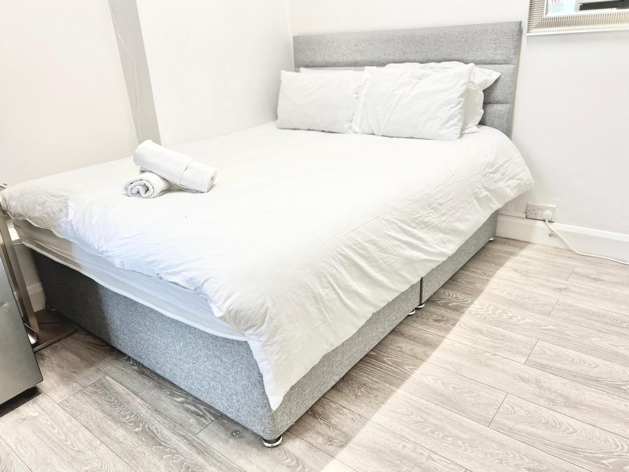 Complete Flat Netflix And Fast Wifi Lägenhet
