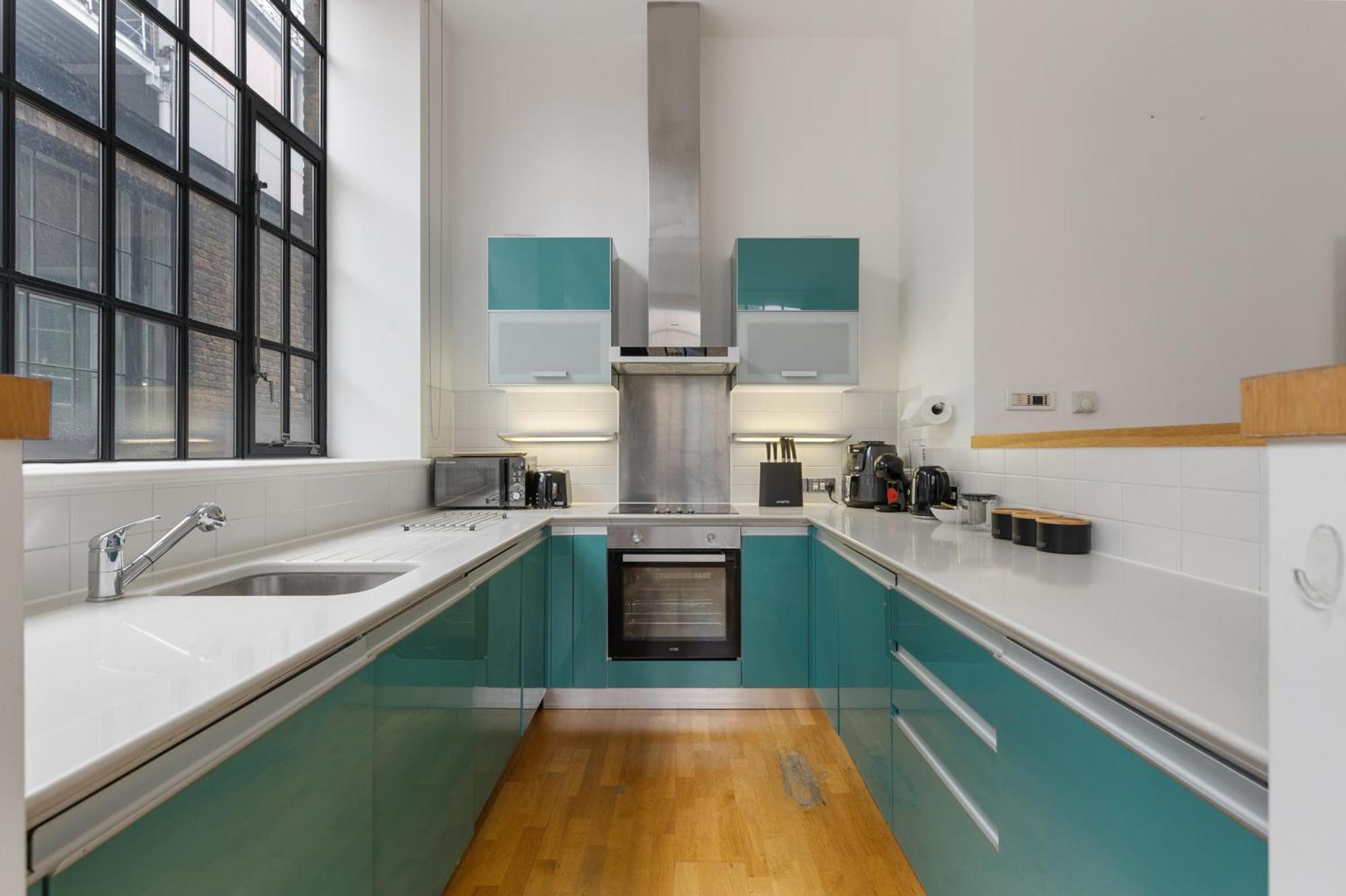 London, Kings Cross, Minutes From Station! Appartement Londres
