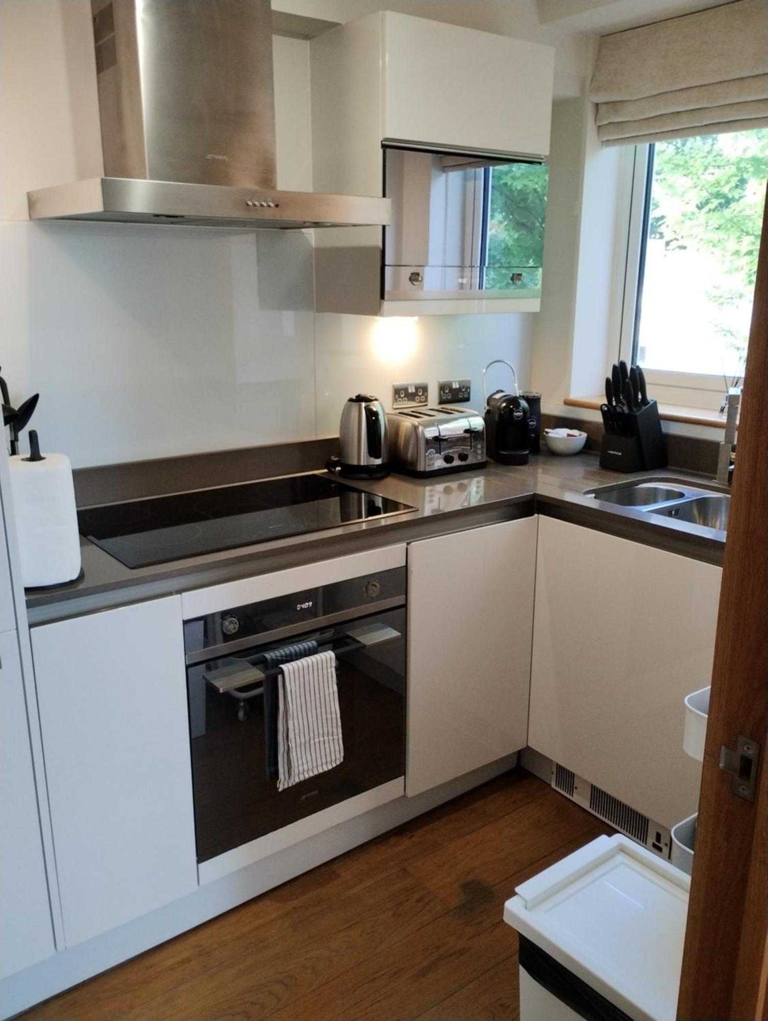 Westwood House Apartment London