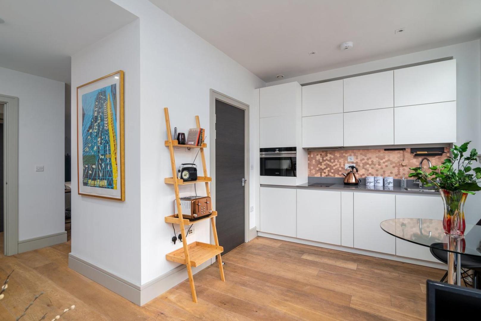 Apartment Guestready - Whitechapel Kindred