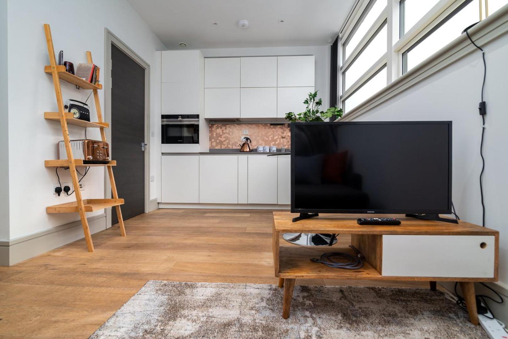 Apartment Guestready - Whitechapel Kindred *