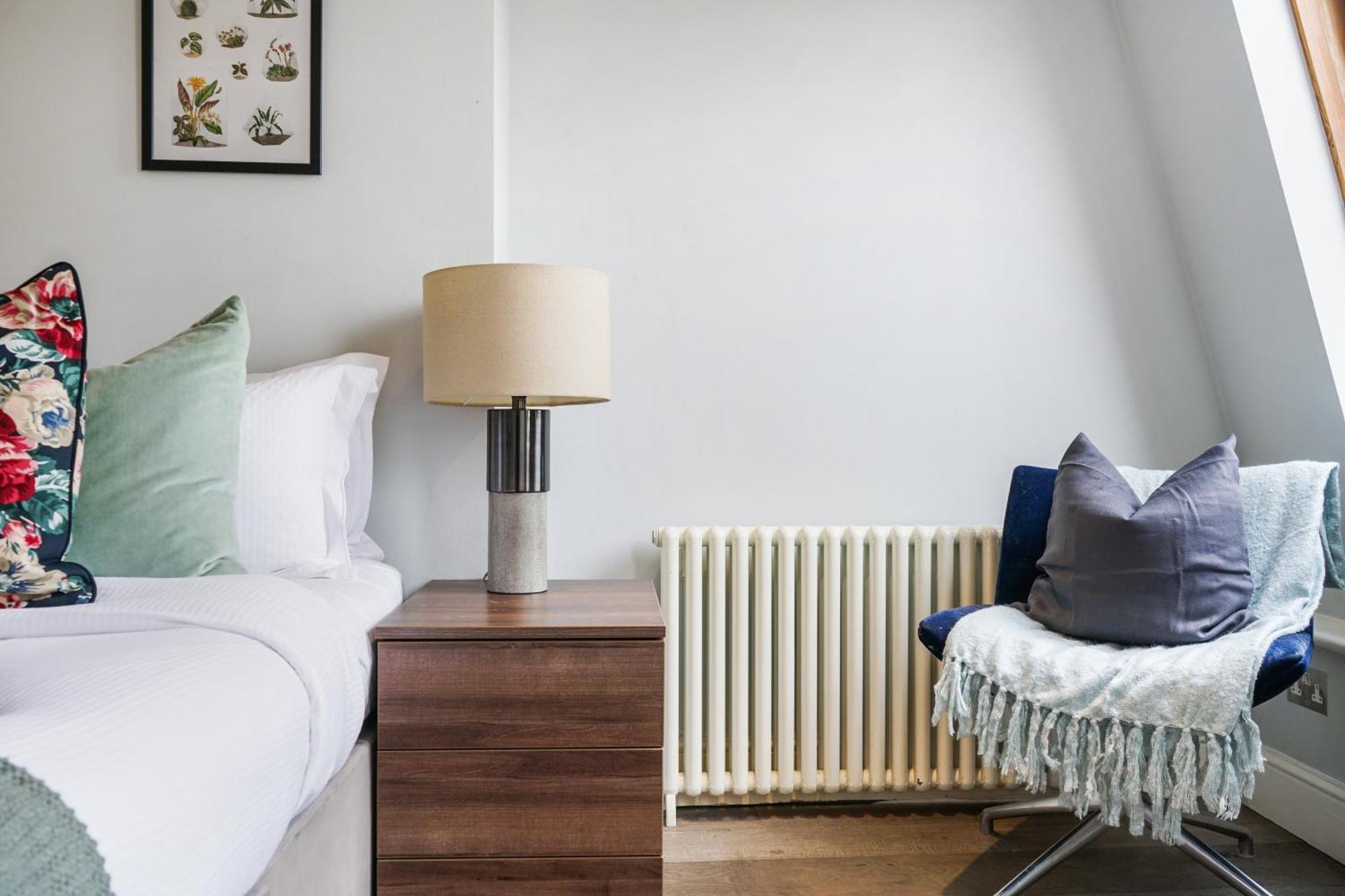Stylish 2bed 2 Bath House With Balcony Hébergement de vacances *