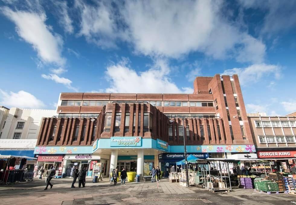 Skylights 2 Bed Lewisham Catford - Long Reservations Allowed Apartment