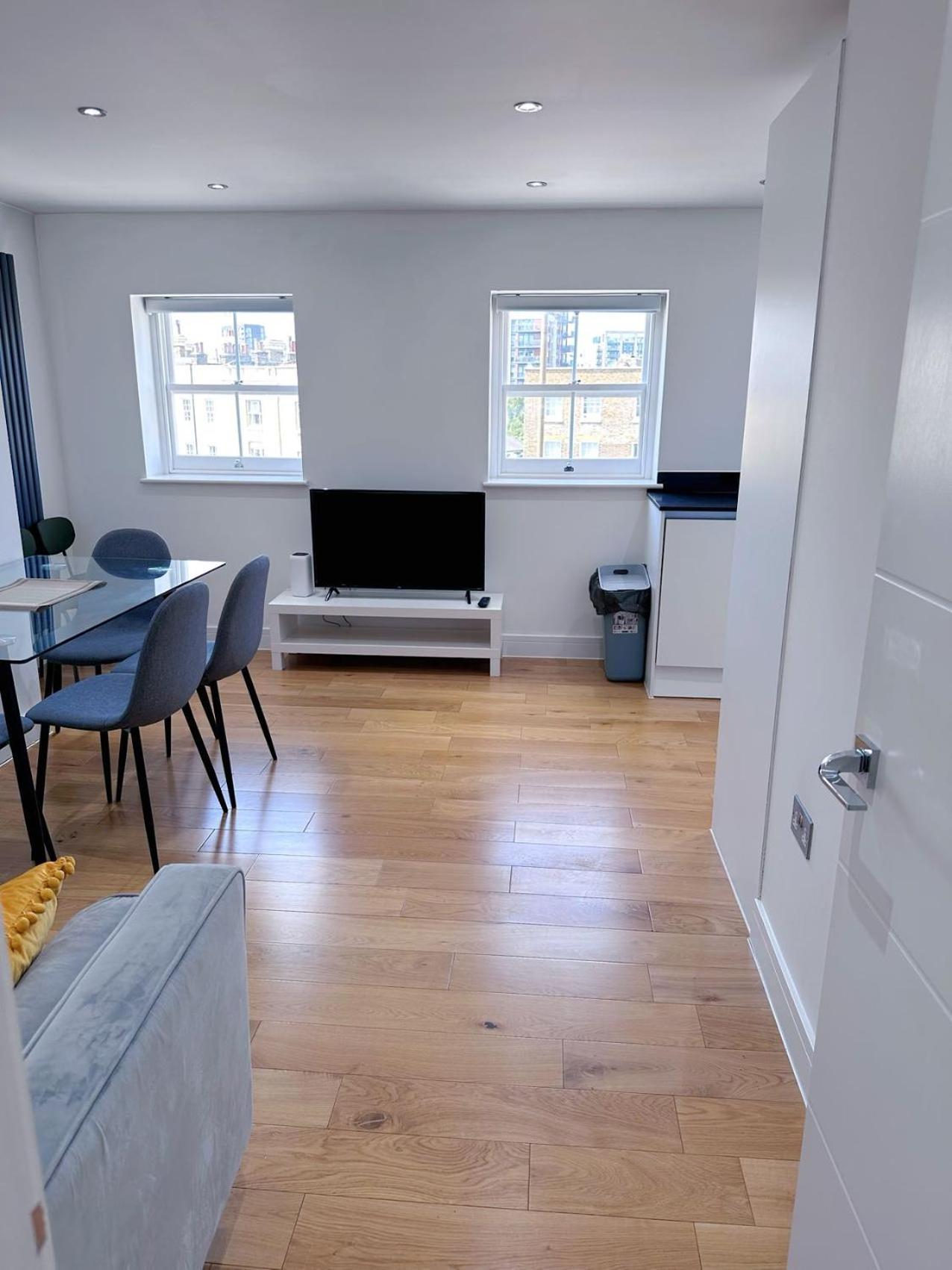 3 Bed 2 Bath Near Greenwich Park 6 Guests Maximum Lägenhet