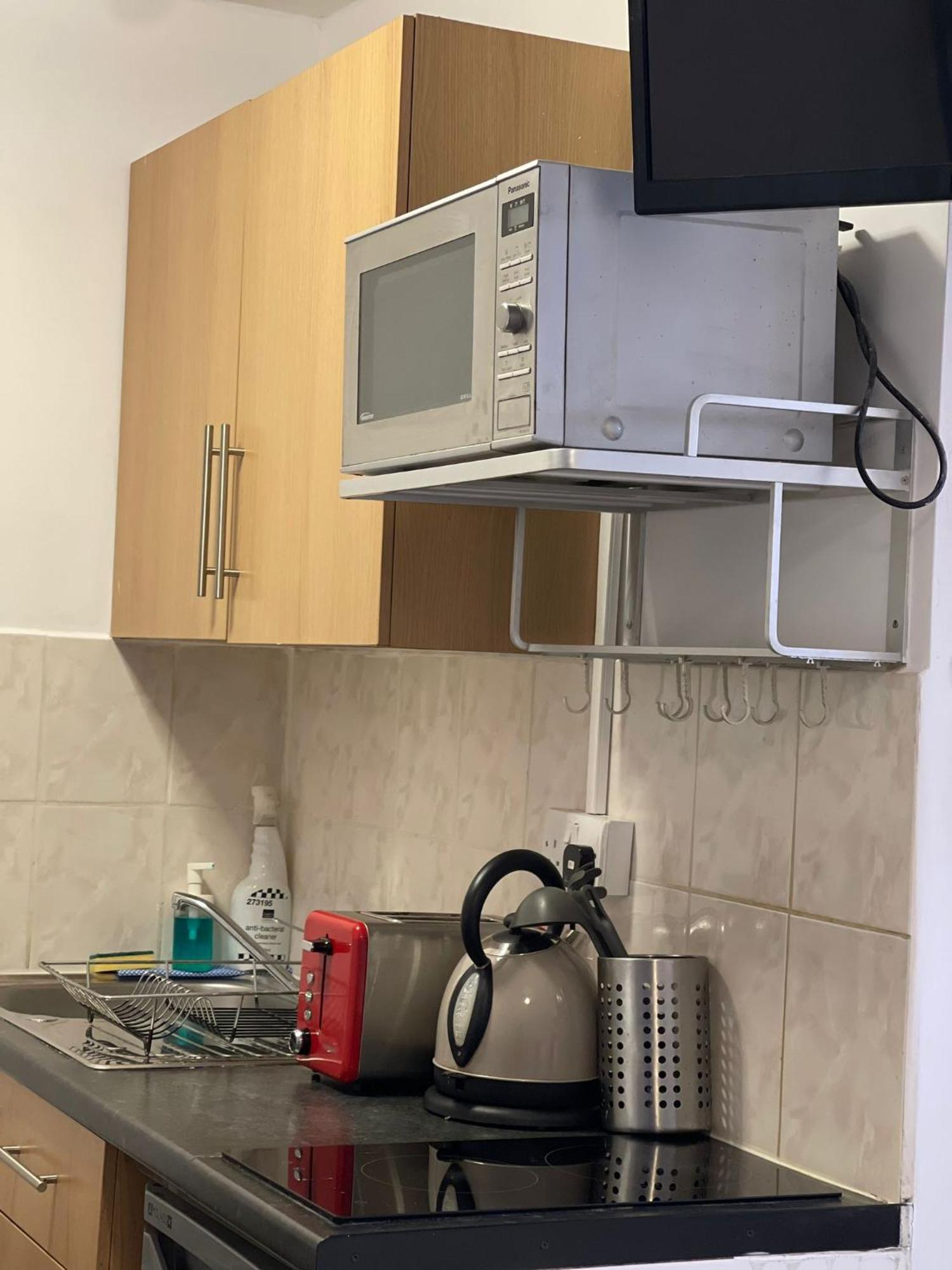 Appartement Quadruple With Outdoor Space Near King's Cross Londres