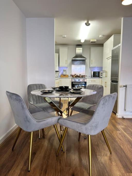 Appartement Stylish Zone 2