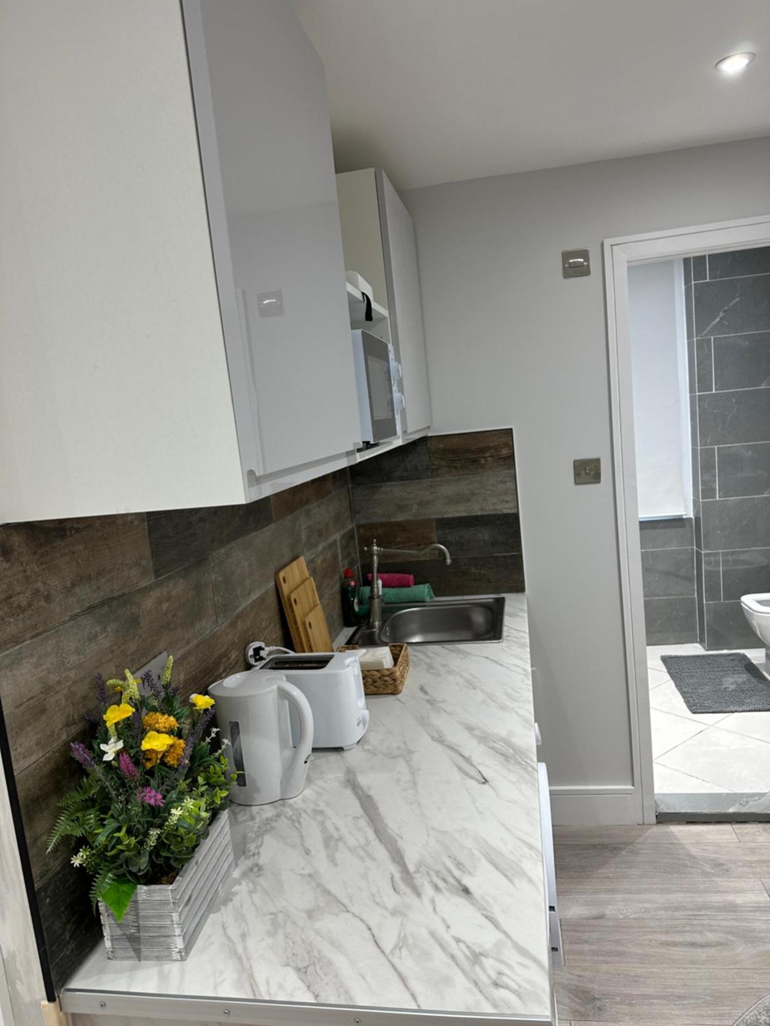 Lägenhet One Bedroom In Camden