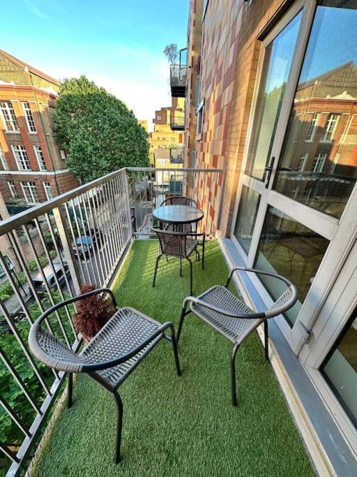 Appartement Stylish Zone 2 Londen