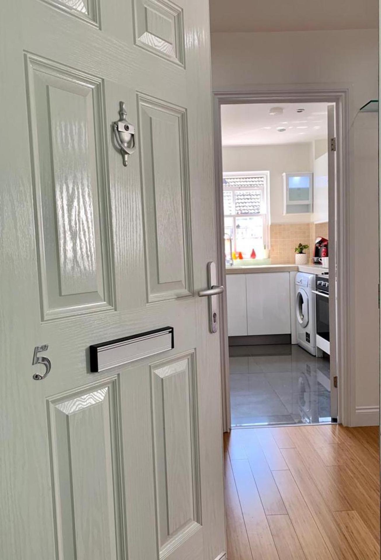 Retreat At Hindsley's Place London
