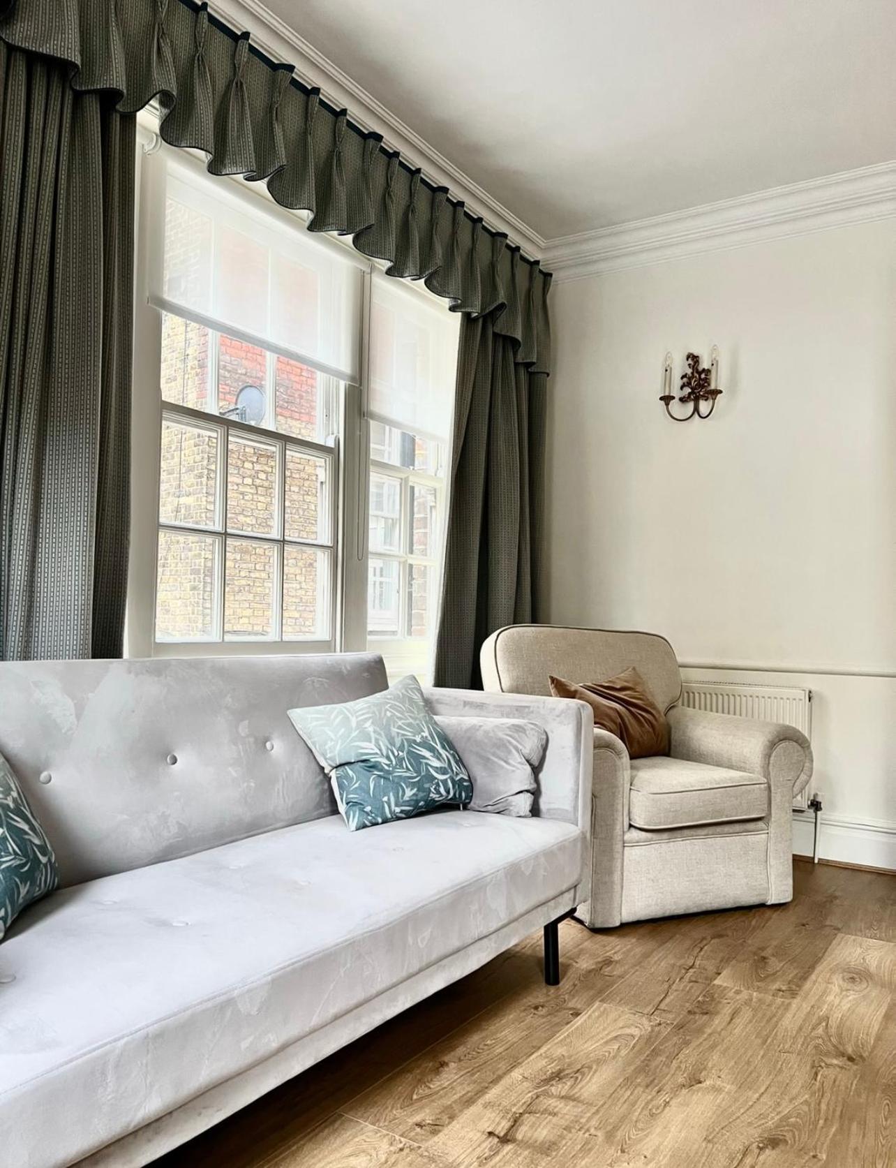 Marble Arch Marylebone Flat Londen