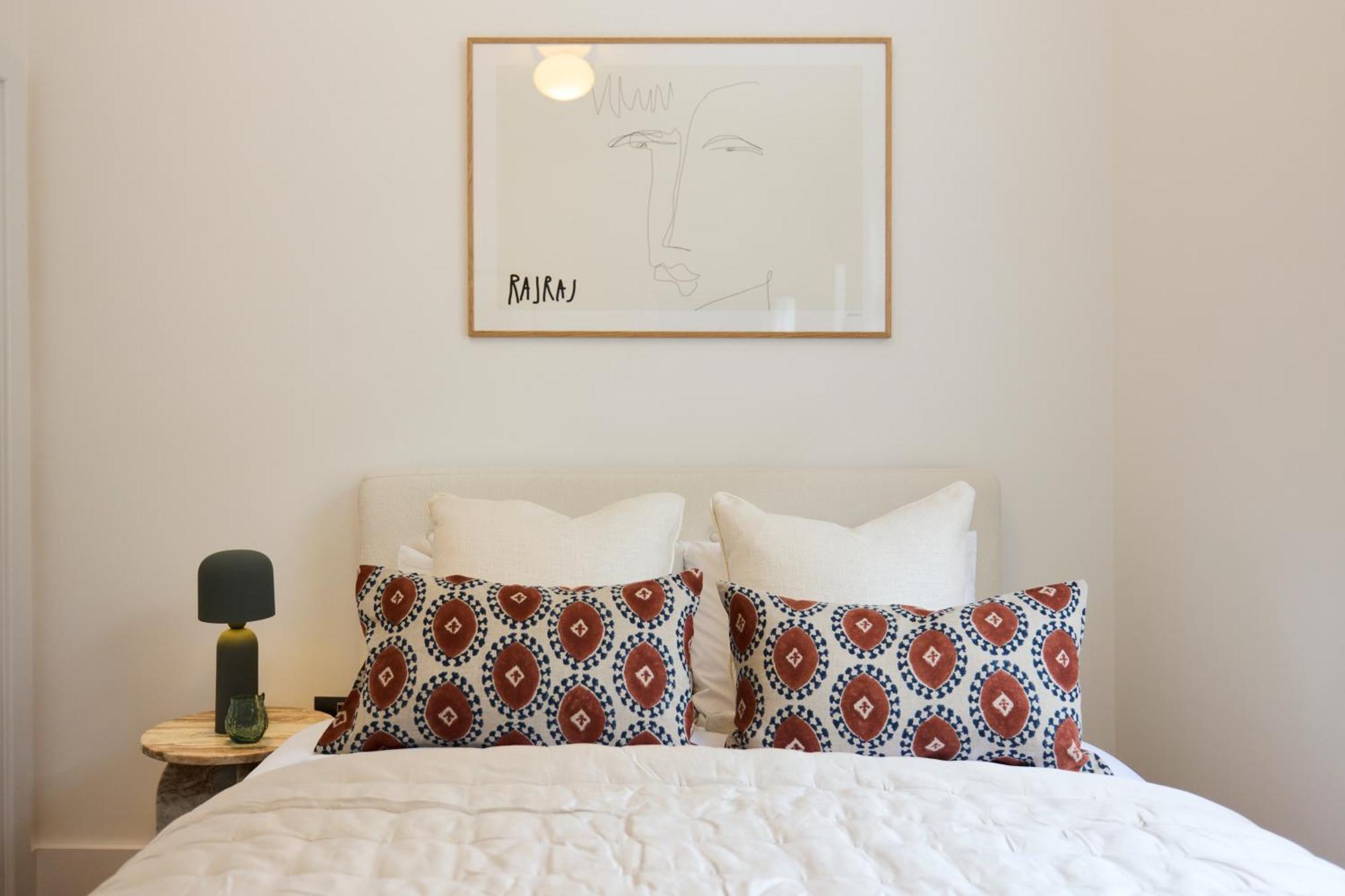 The Chelsea Square Crib - Bright 1bdr Flat * Londres