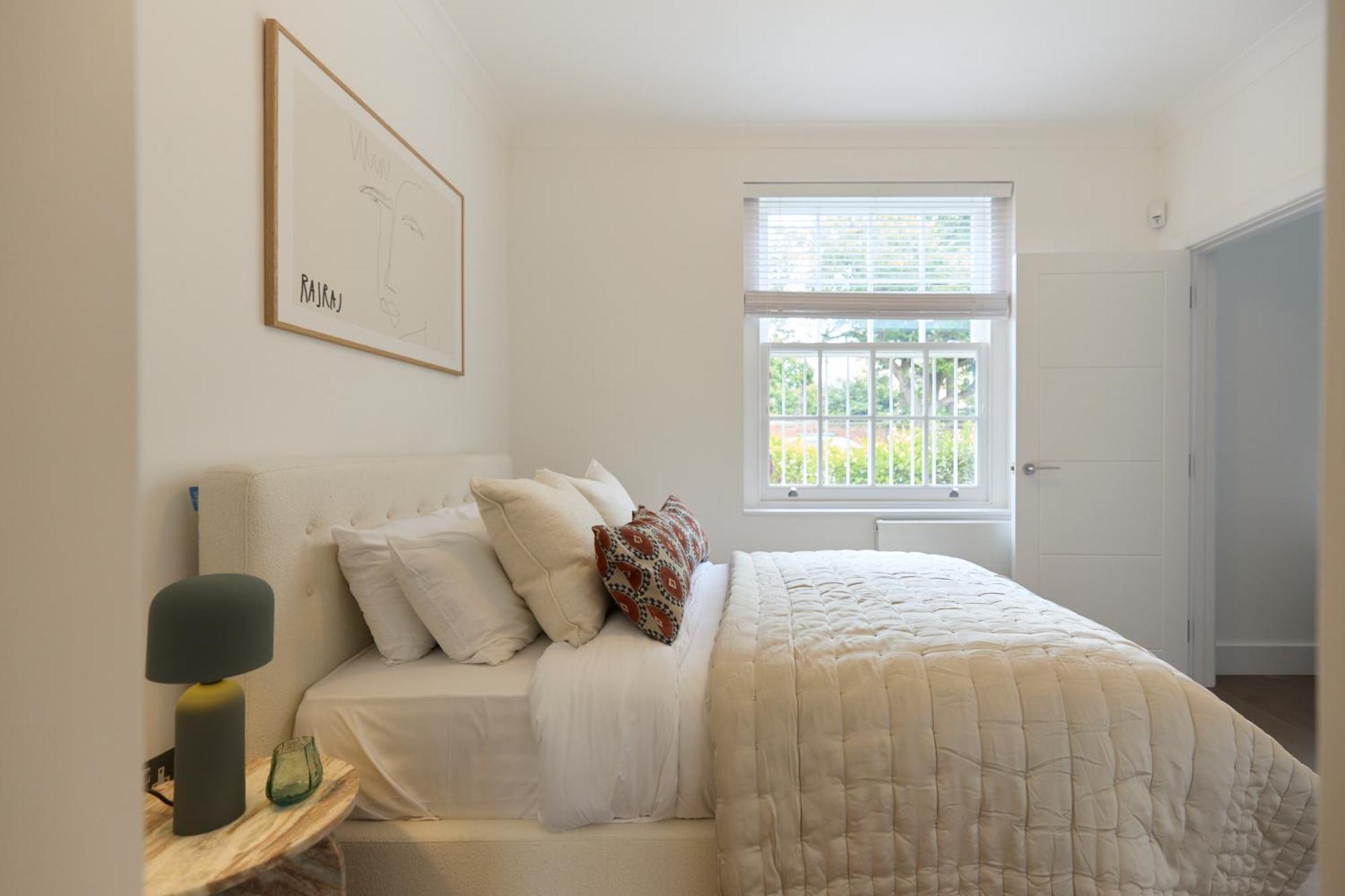 The Chelsea Square Crib - Bright 1bdr Flat Appartement *