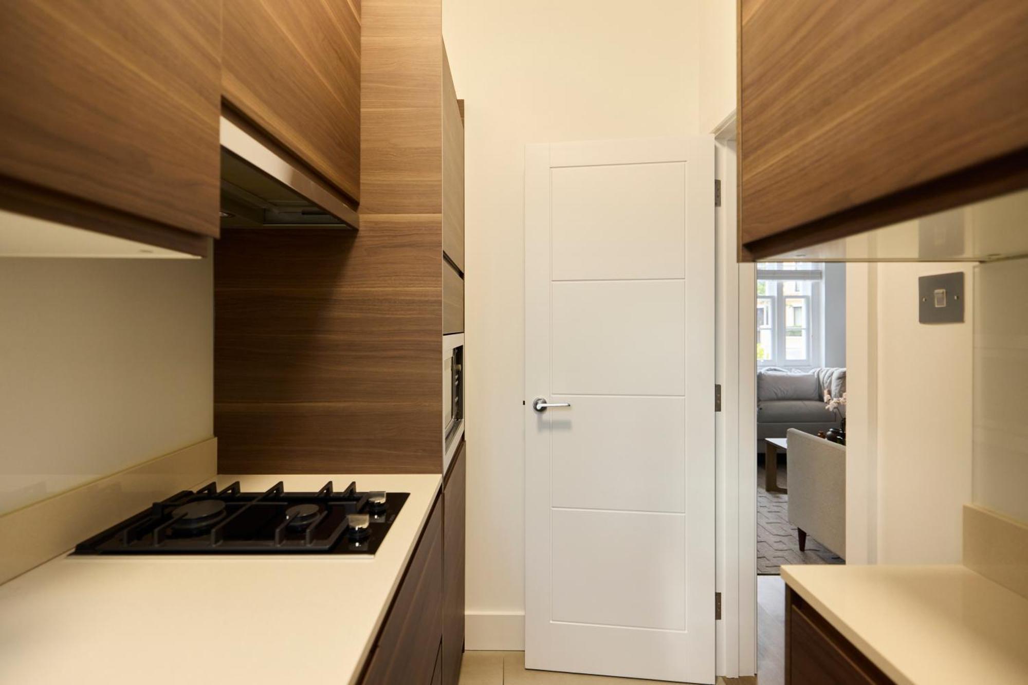 Appartement The Chelsea Square Crib - Bright 1bdr Flat Londres