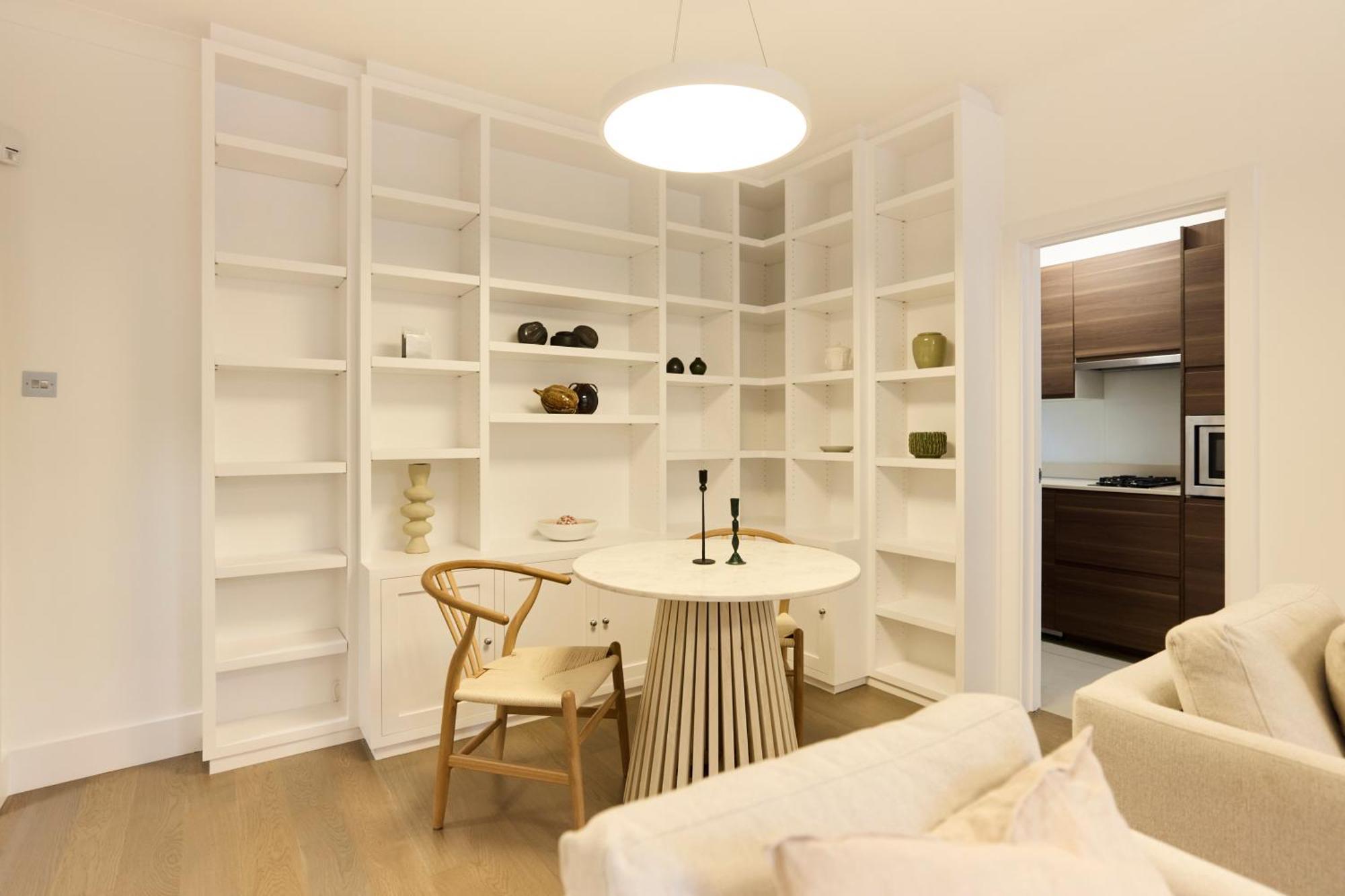 The Chelsea Square Crib - Bright 1bdr Flat * Londres