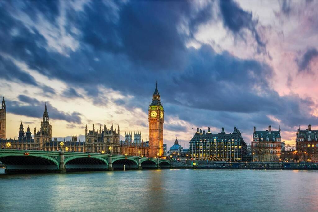 Leilighet 2 London