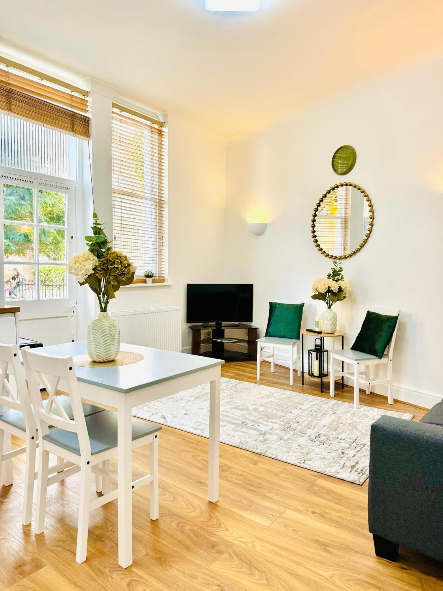 Lejlighed Beautiful 2bedroom Flat In St John *