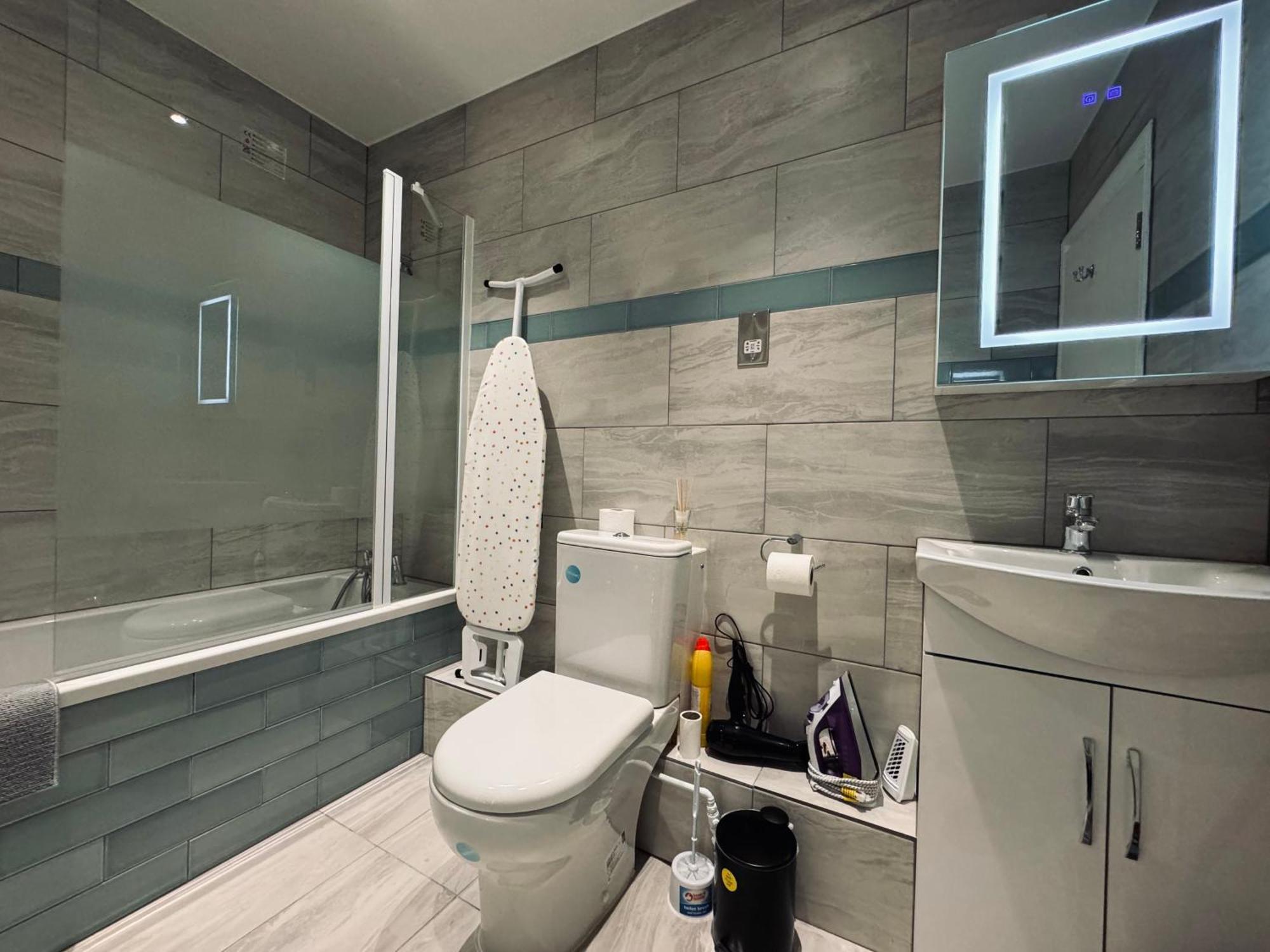 Lejlighed Beautiful 2bedroom Flat In St John *