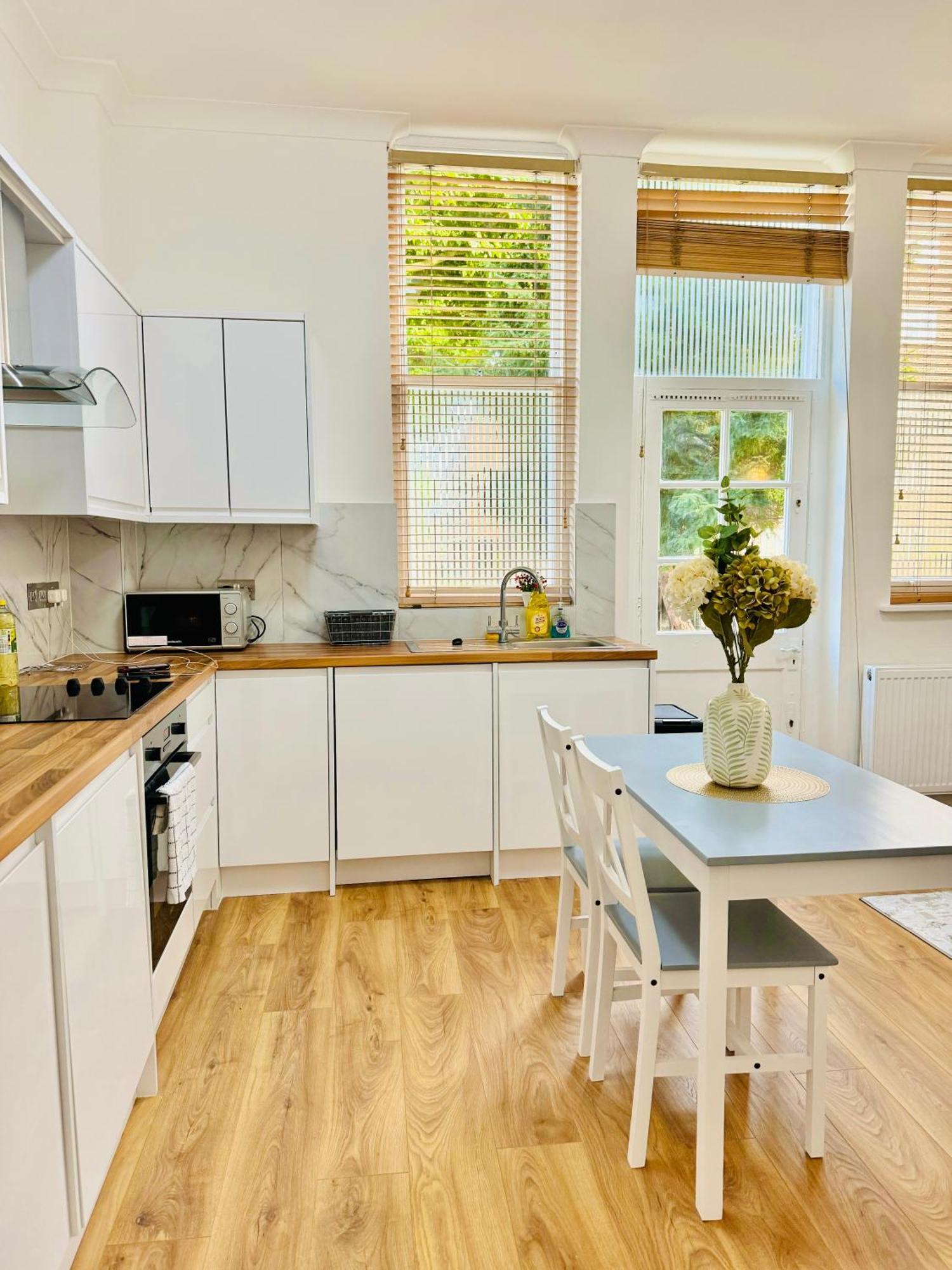 Lejlighed Beautiful 2bedroom Flat In St John *