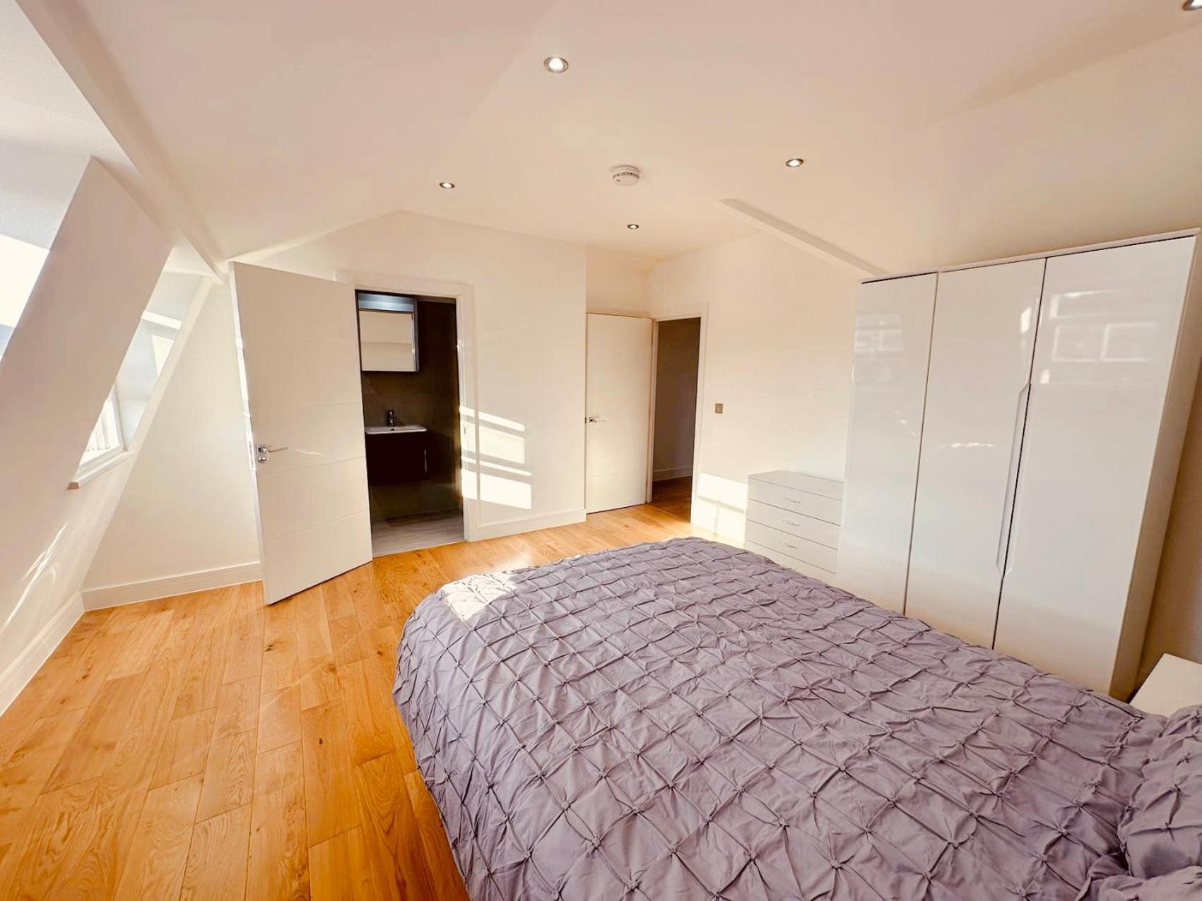 3 Bed 2 Bath Near Greenwich Park 6 Guests Maximum Lägenhet London