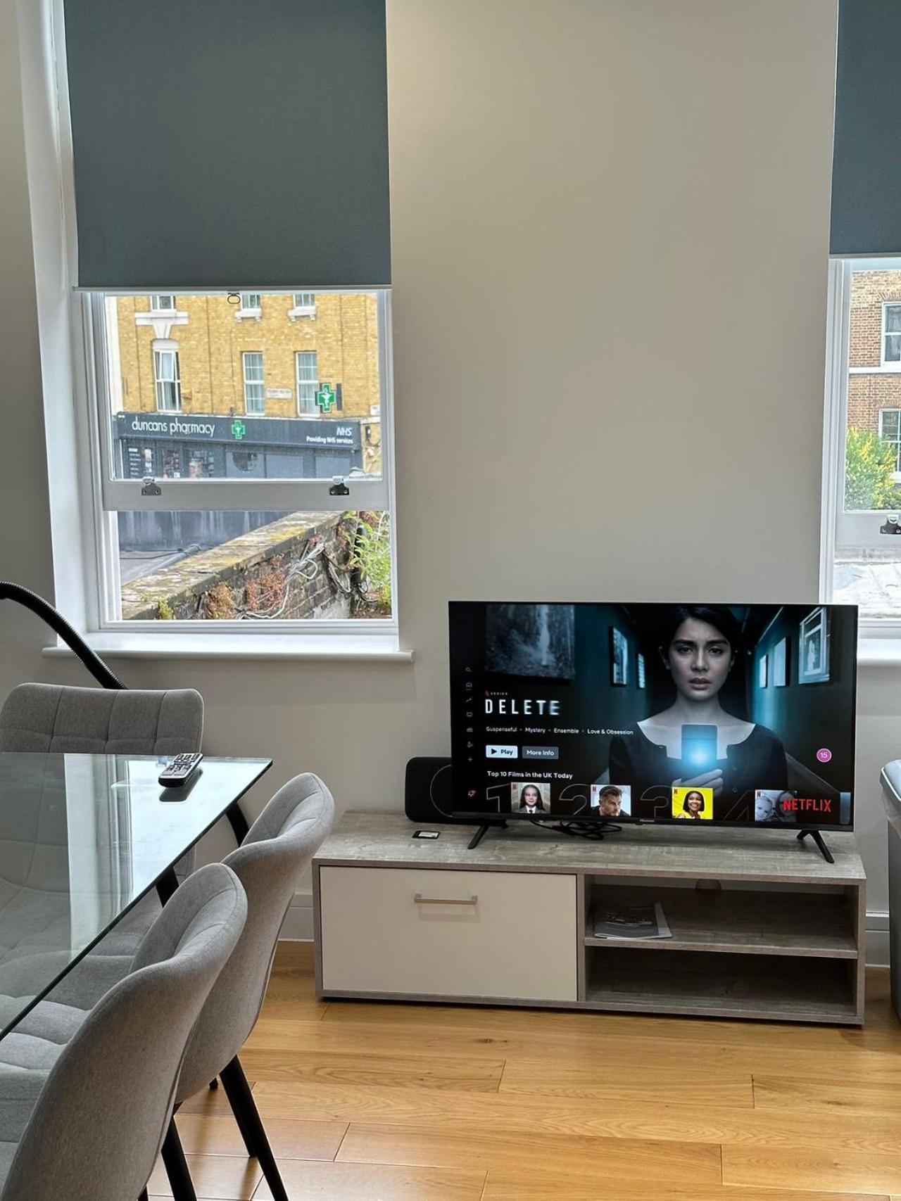 3 Bed 2 Bath Near Greenwich Park 6 Guests Maximum Lägenhet London