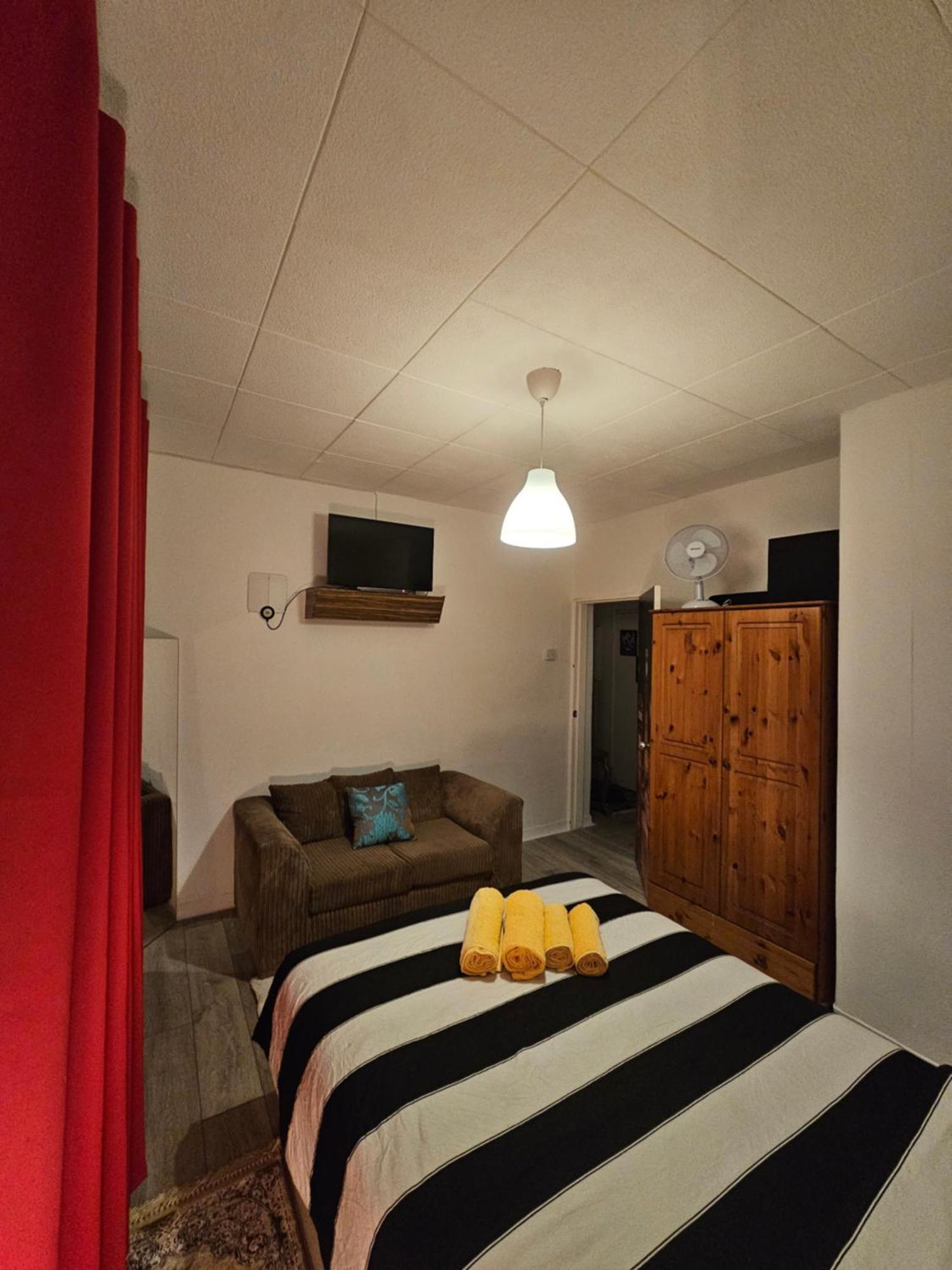 Comfortable Doble Close Hide Park Séjour chez l'habitant *