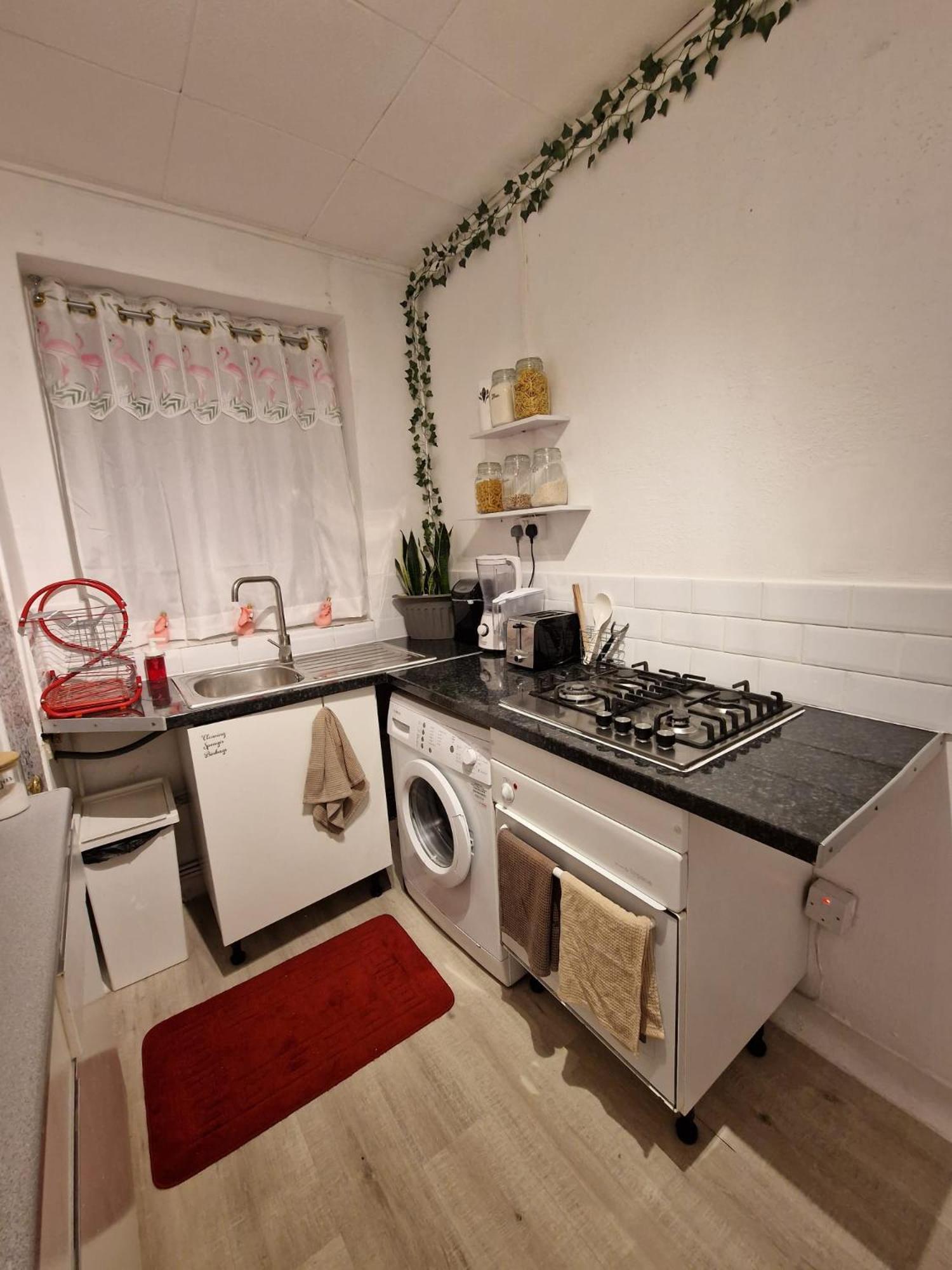 Séjour chez l'habitant Comfortable Doble Close Hide Park *