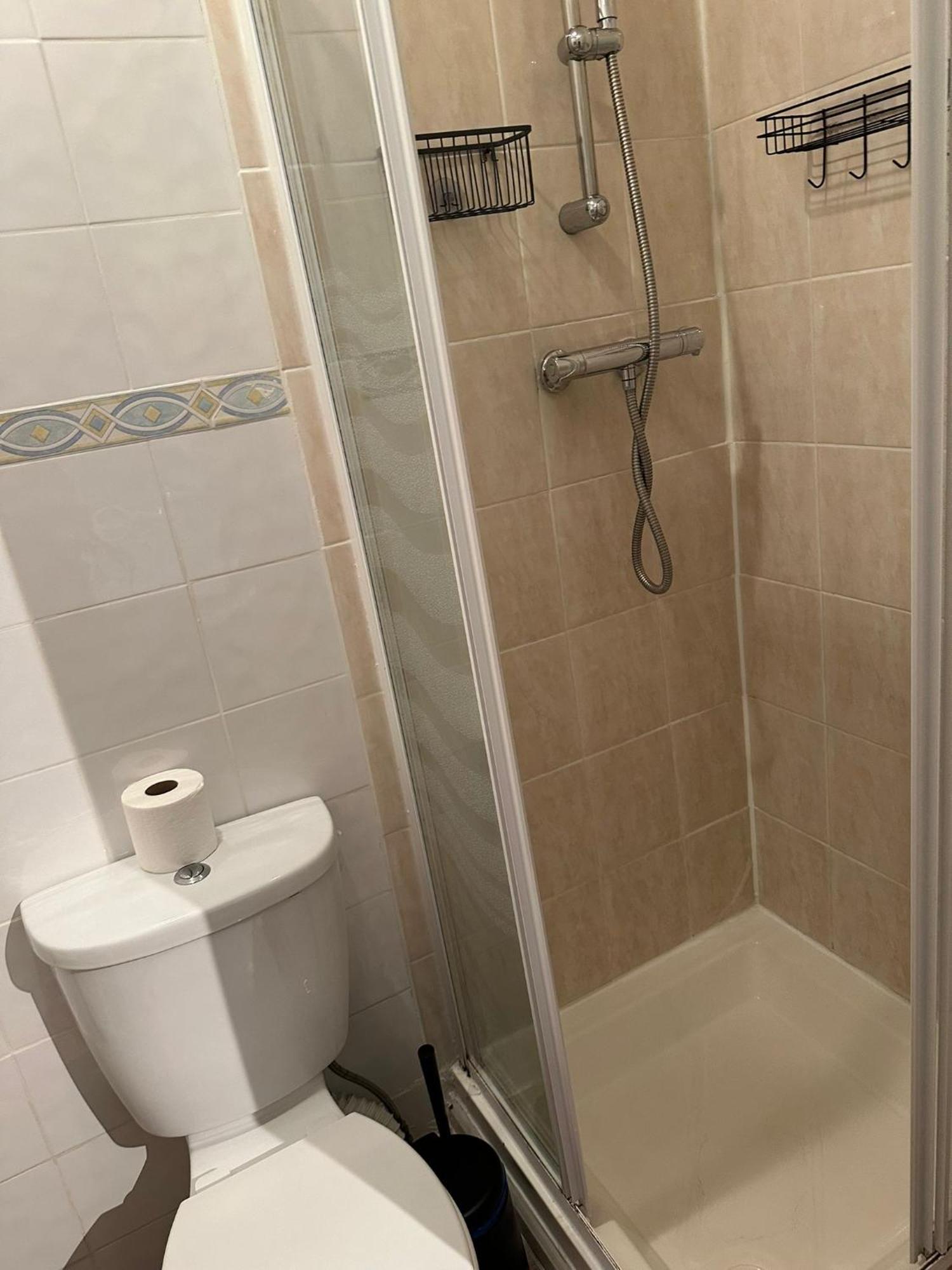 Privat bolig Double London