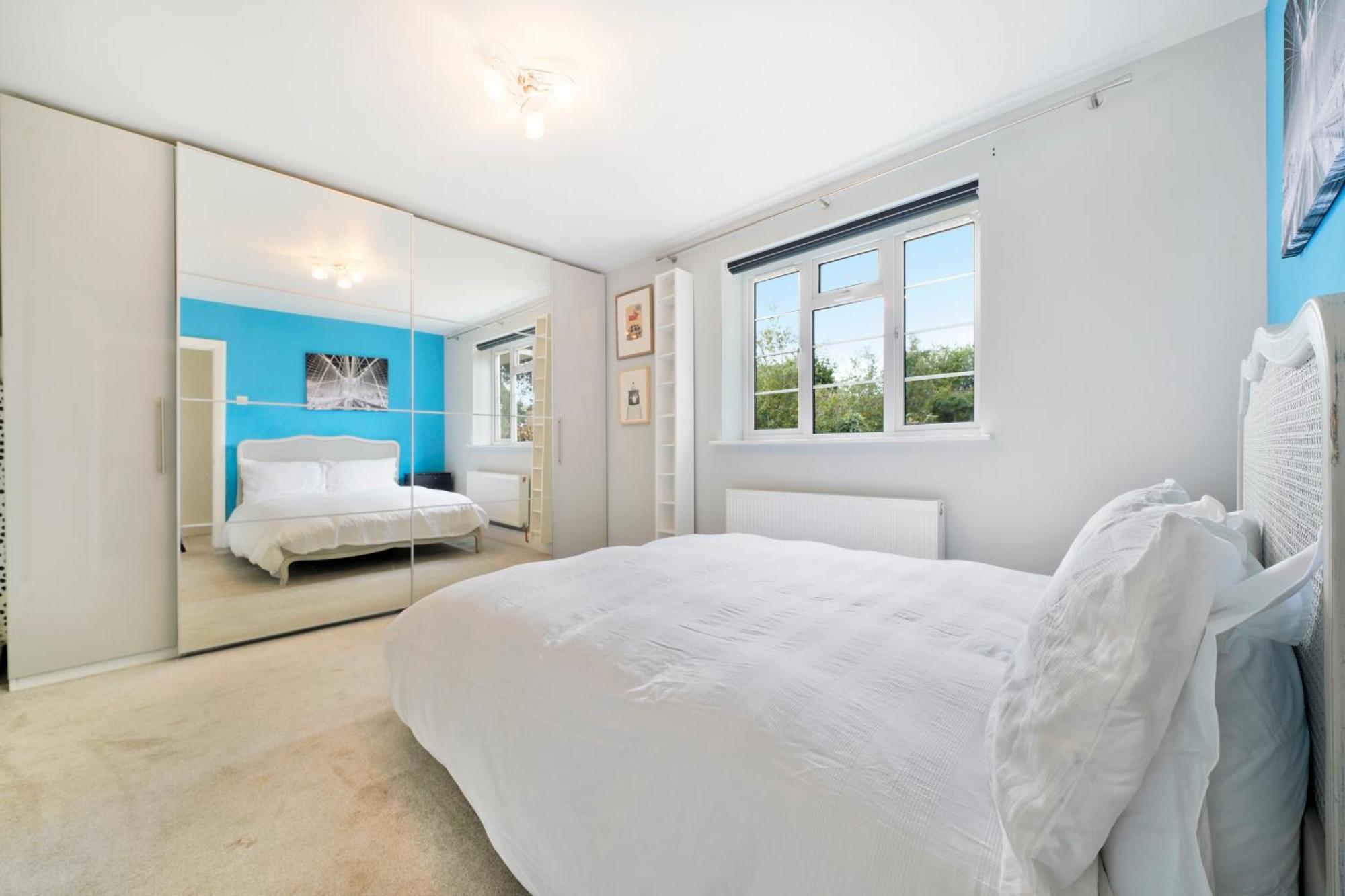 The Wimbledon Hideaway - Glamorous 3bdr House With Garden London