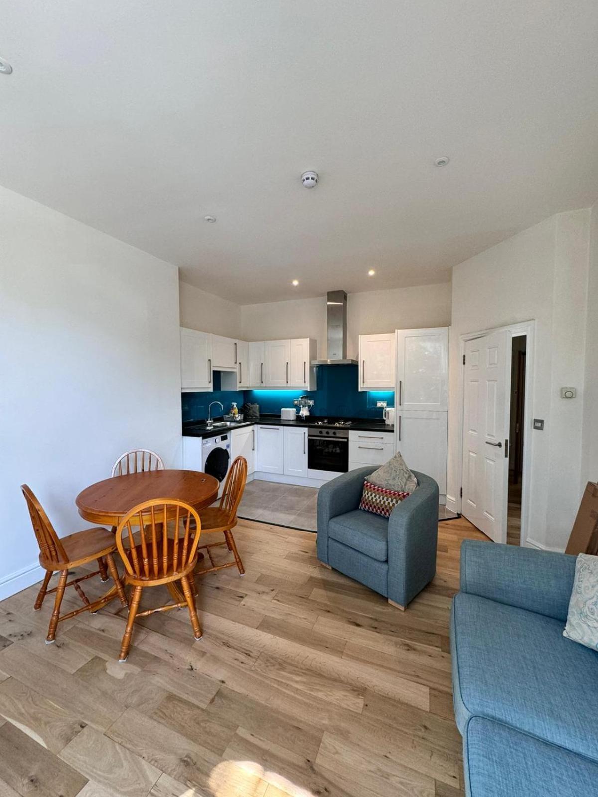 Hermon Hill Appartement Londen