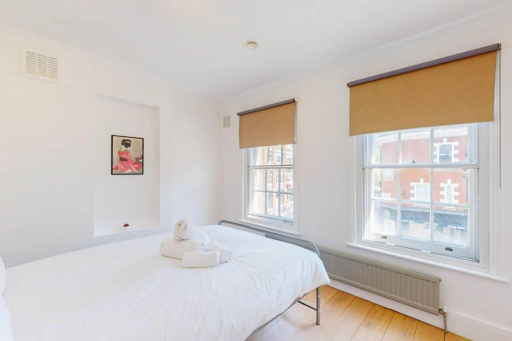 Lägenhet Modern 2bed In Centre Near Farringdon Station *