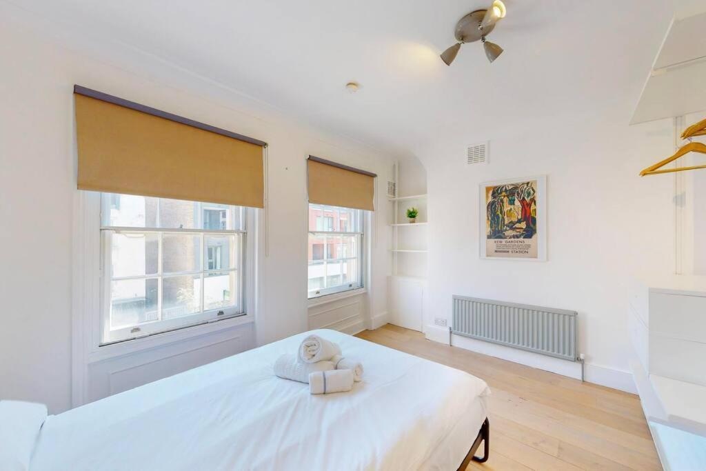 Lägenhet Modern 2bed In Centre Near Farringdon Station *